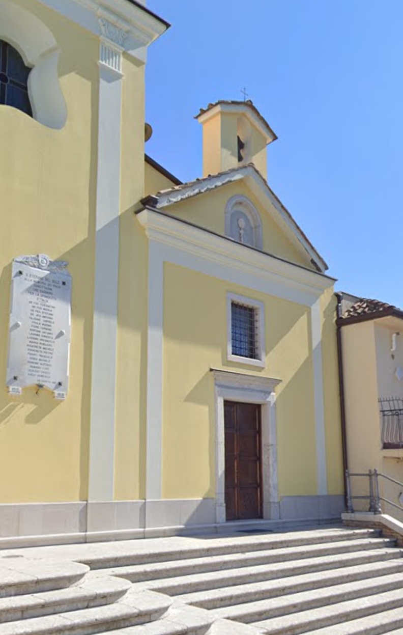 Chiesa del Santissimo Sacramento