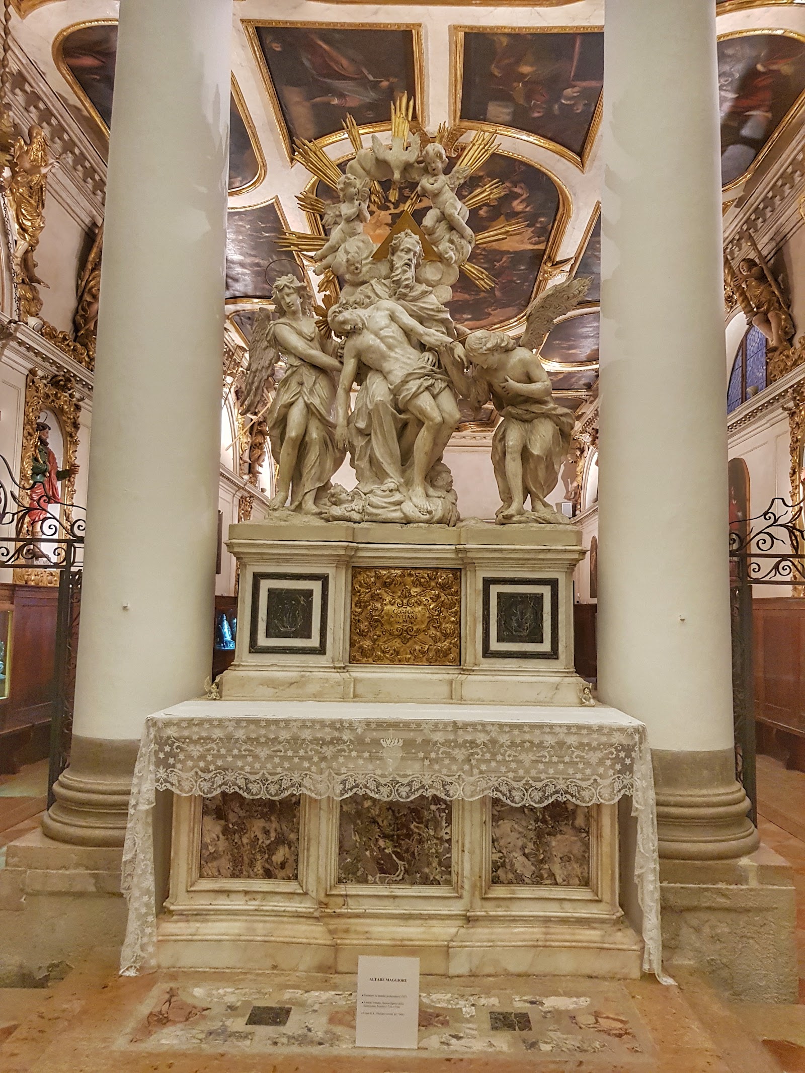 Chiesa della Santissima Trinità