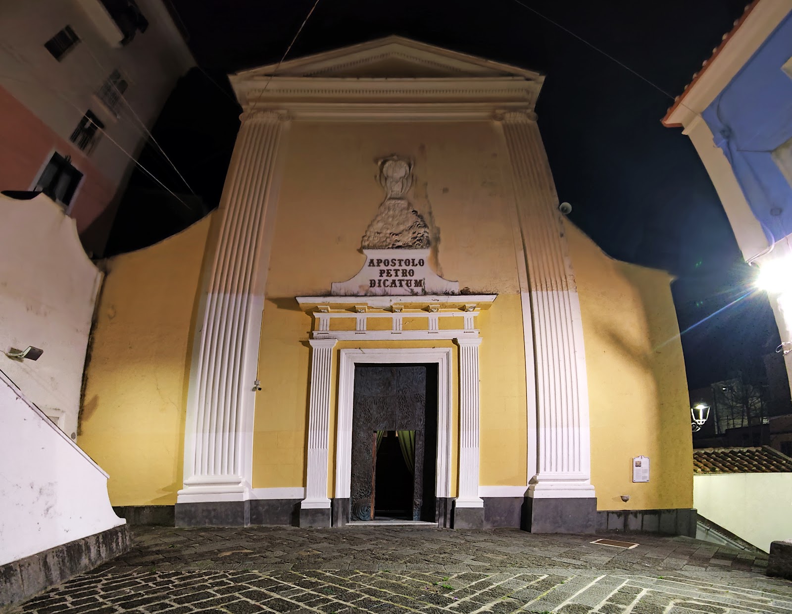 Chiesa di San Pietro Apostolo
