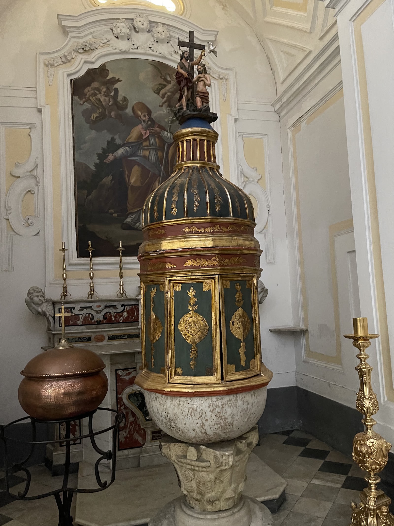 Chiesa di Santa Maria Assunta
