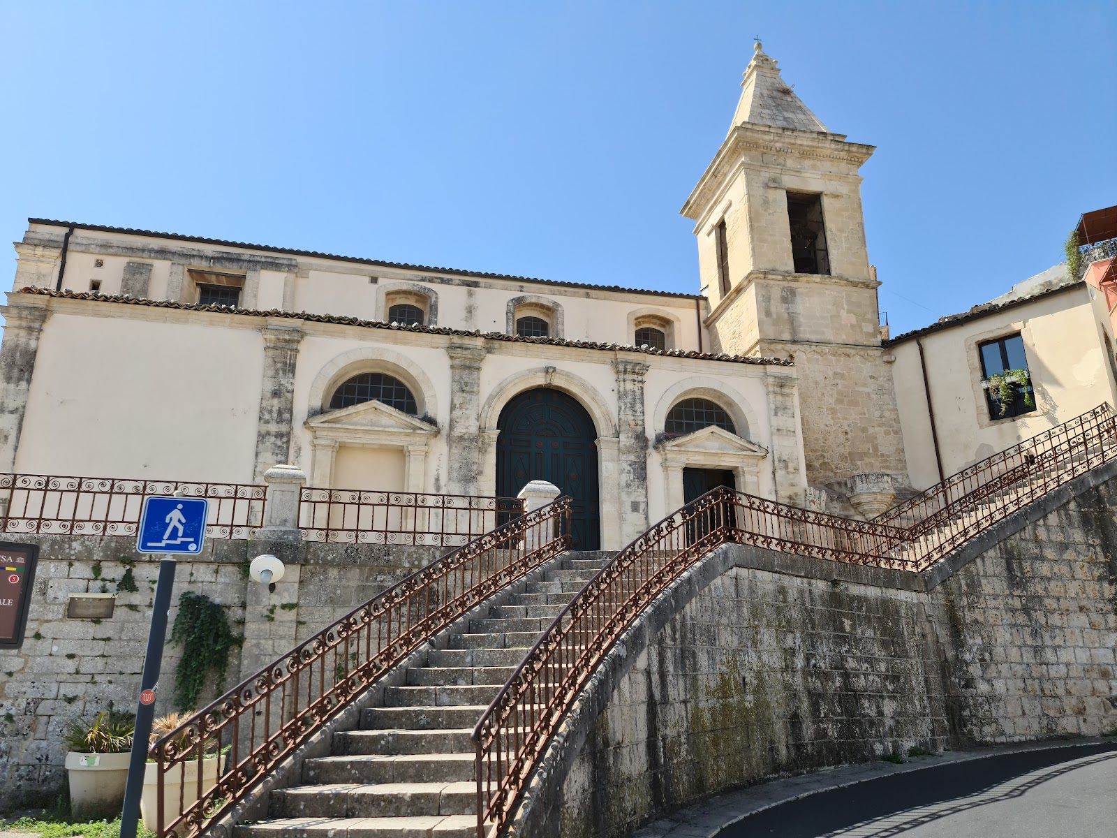 Chiesa di Santa Maria delle Scale
