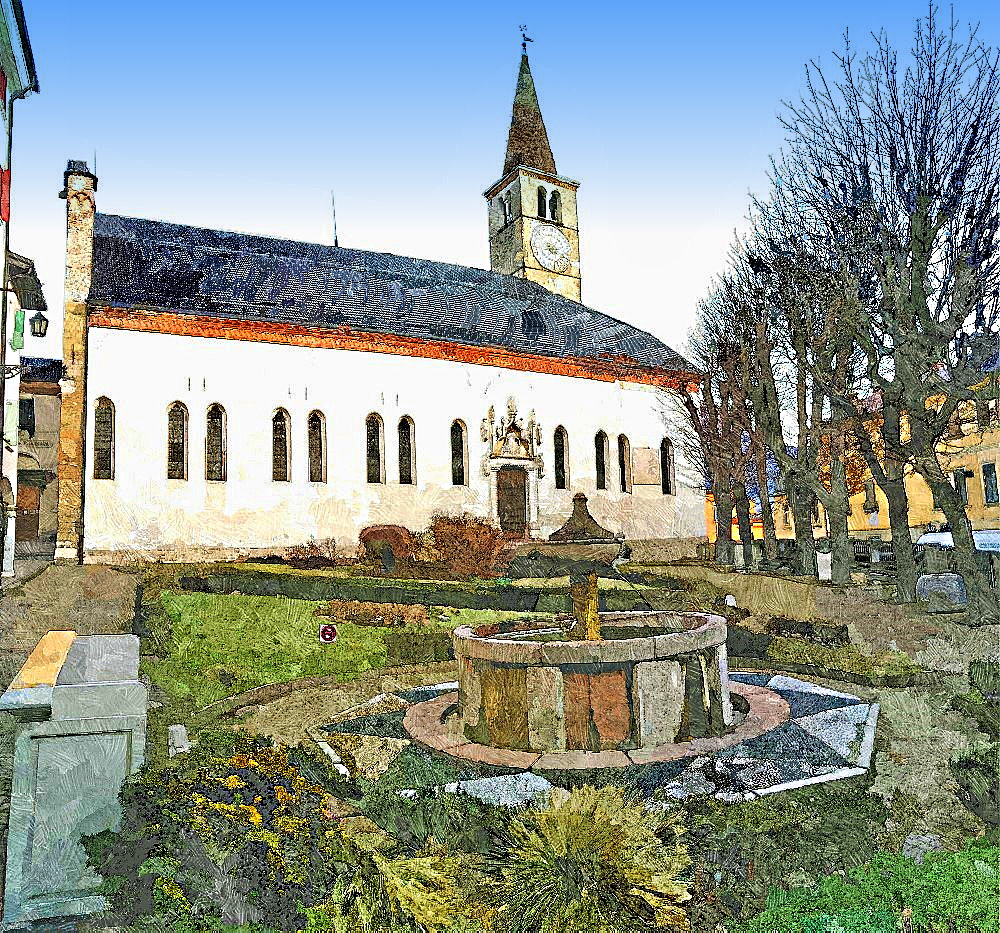 Chiesa di Santo Stefano