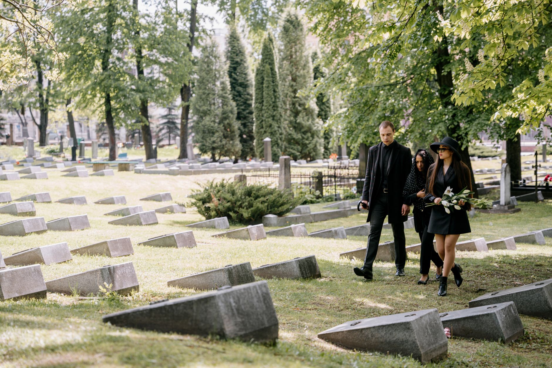 Children's Burial Area