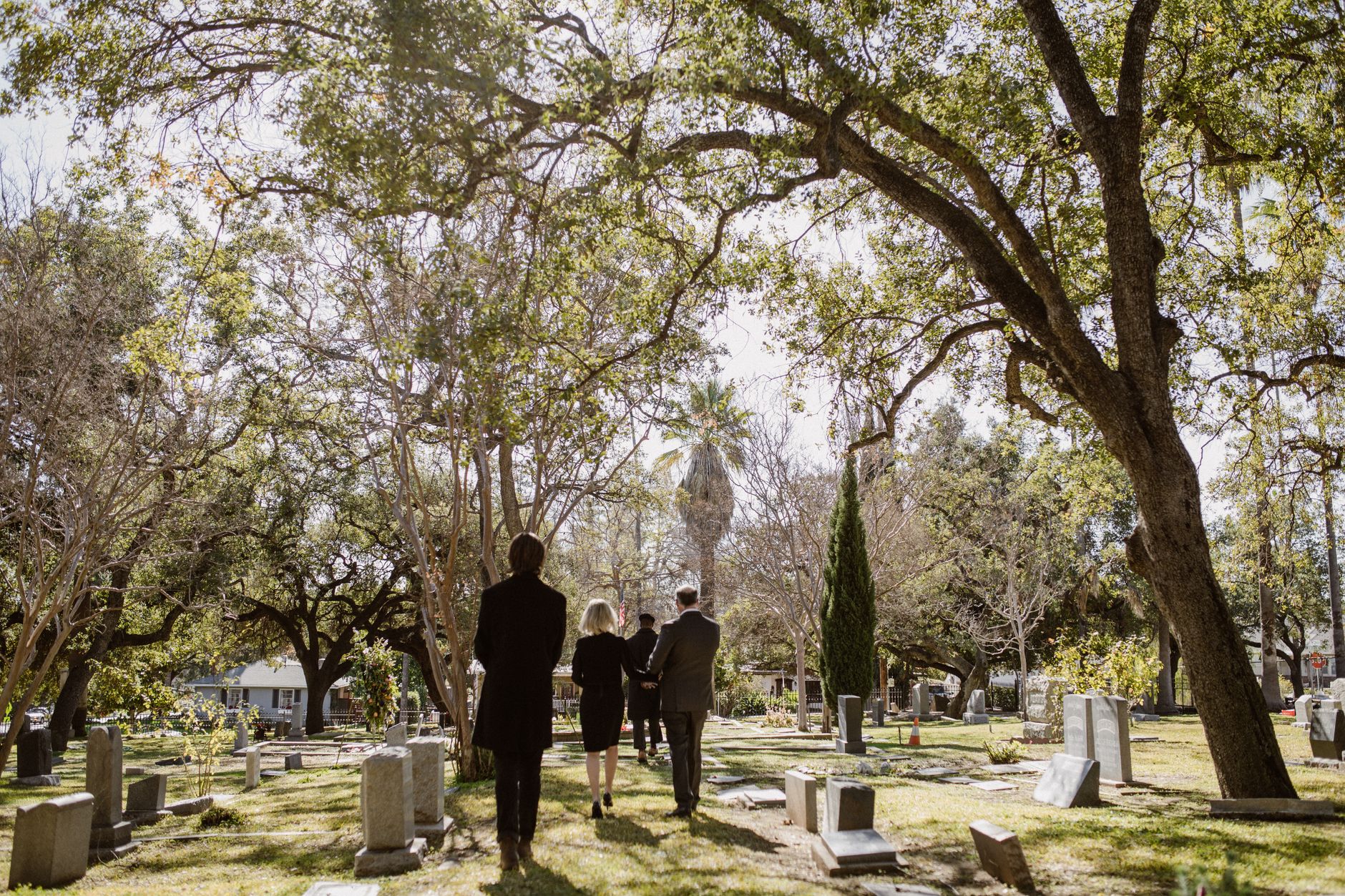 Children's Burial Area