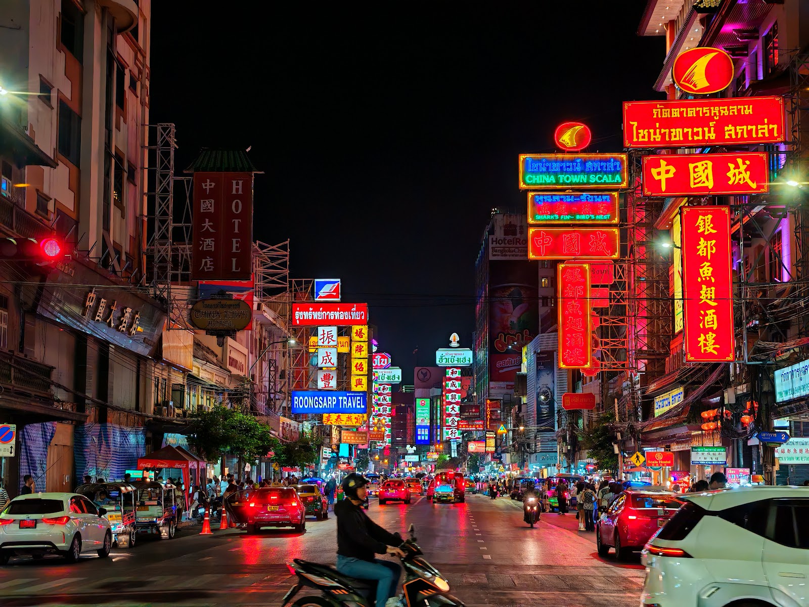 Chinatown Bangkok