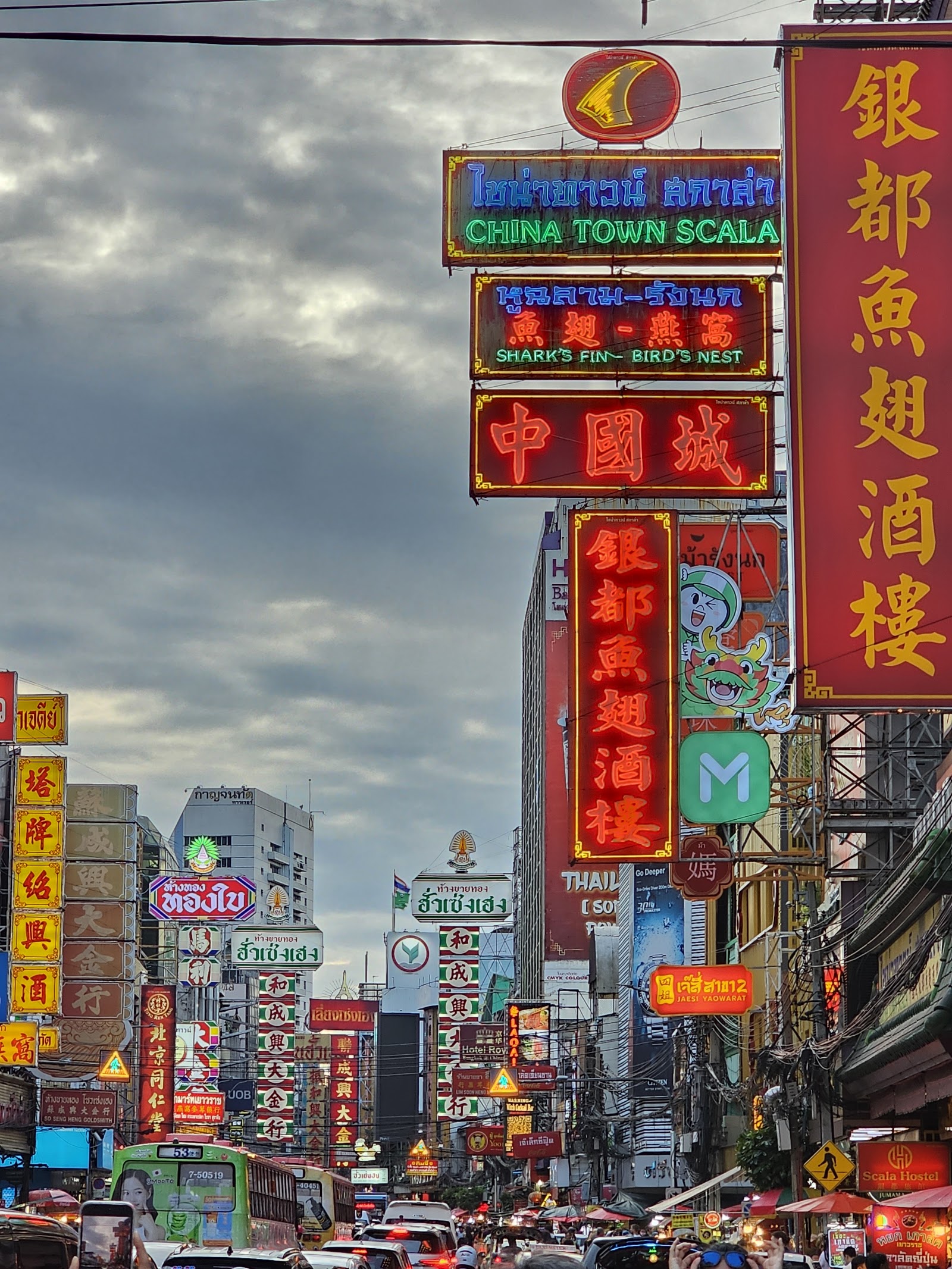 Chinatown Bangkok