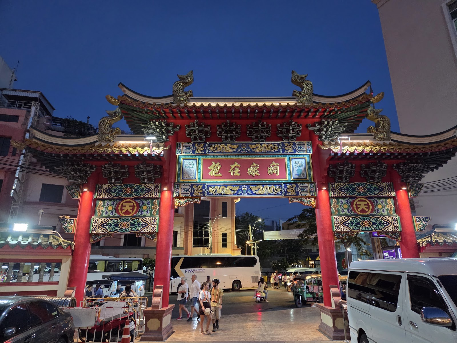 Chinatown Bangkok