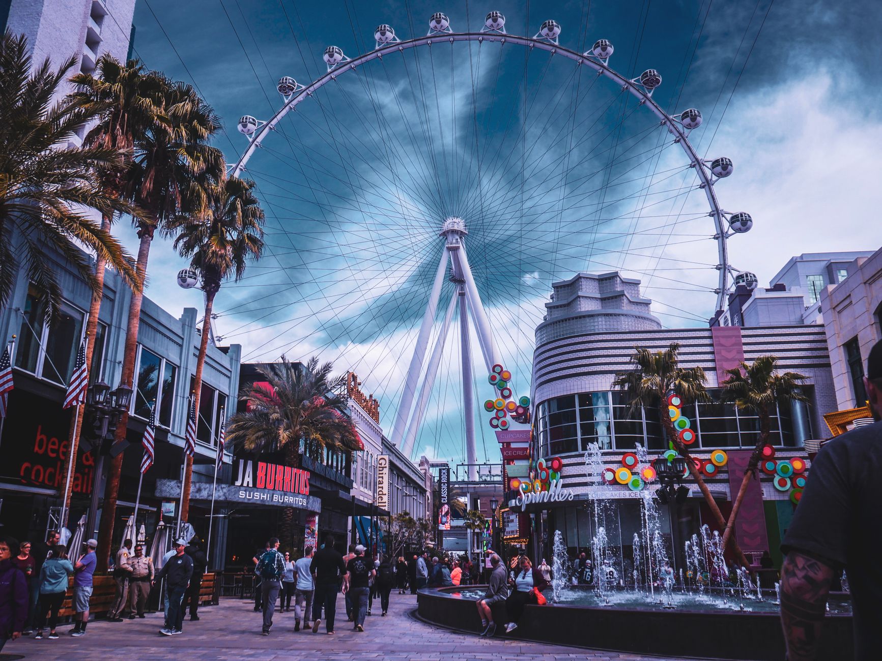 Chinatown Las Vegas