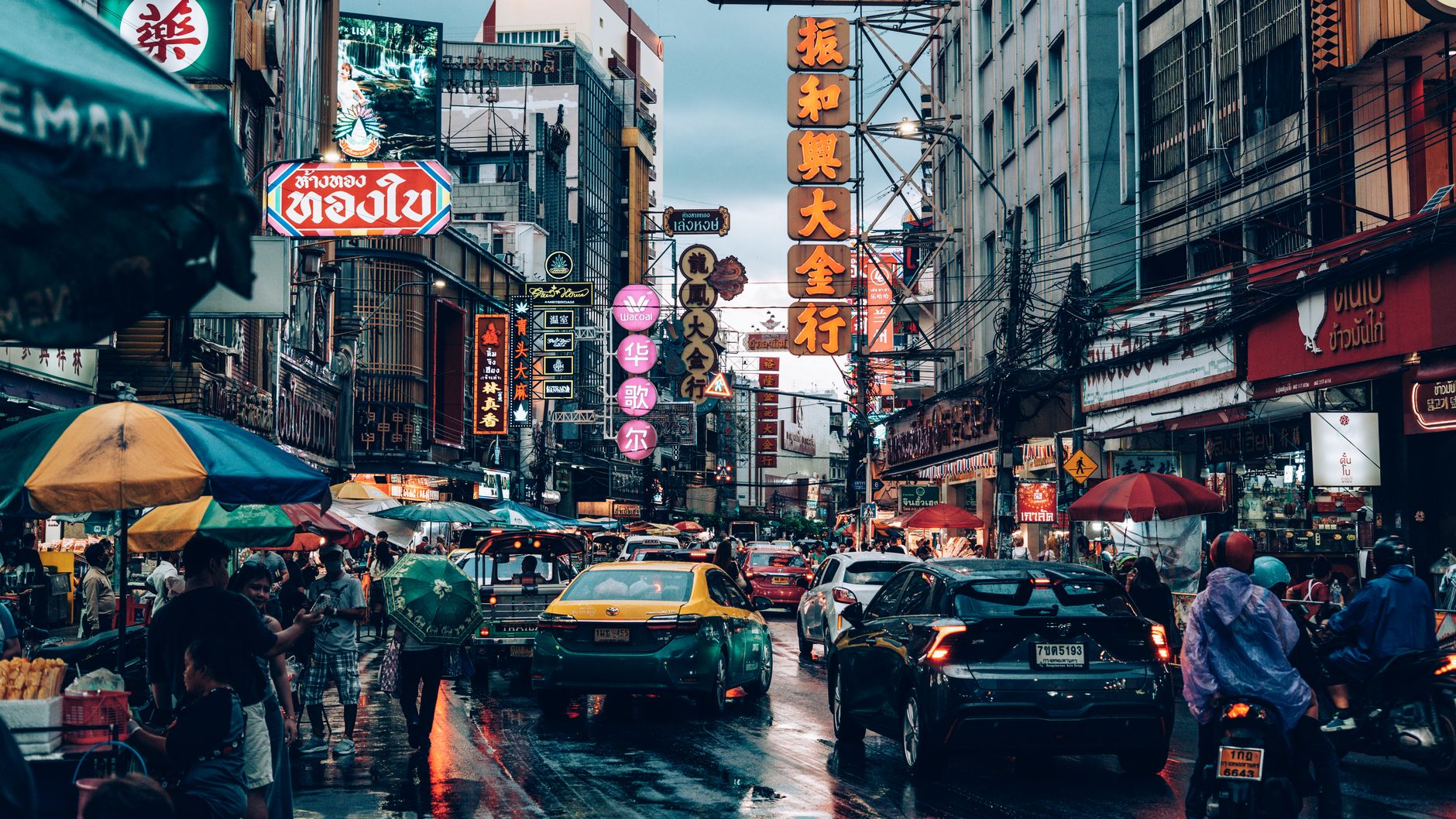 Chinatown (Yaowarat)