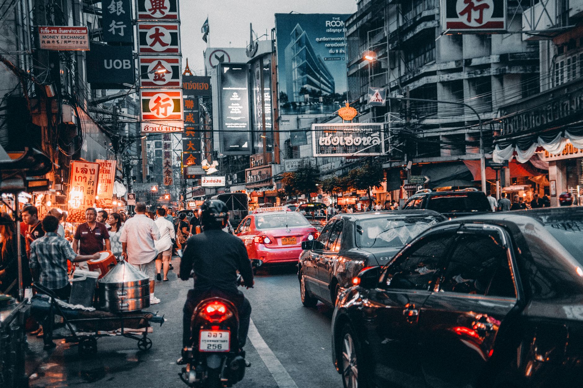 Chinatown (Yaowarat)
