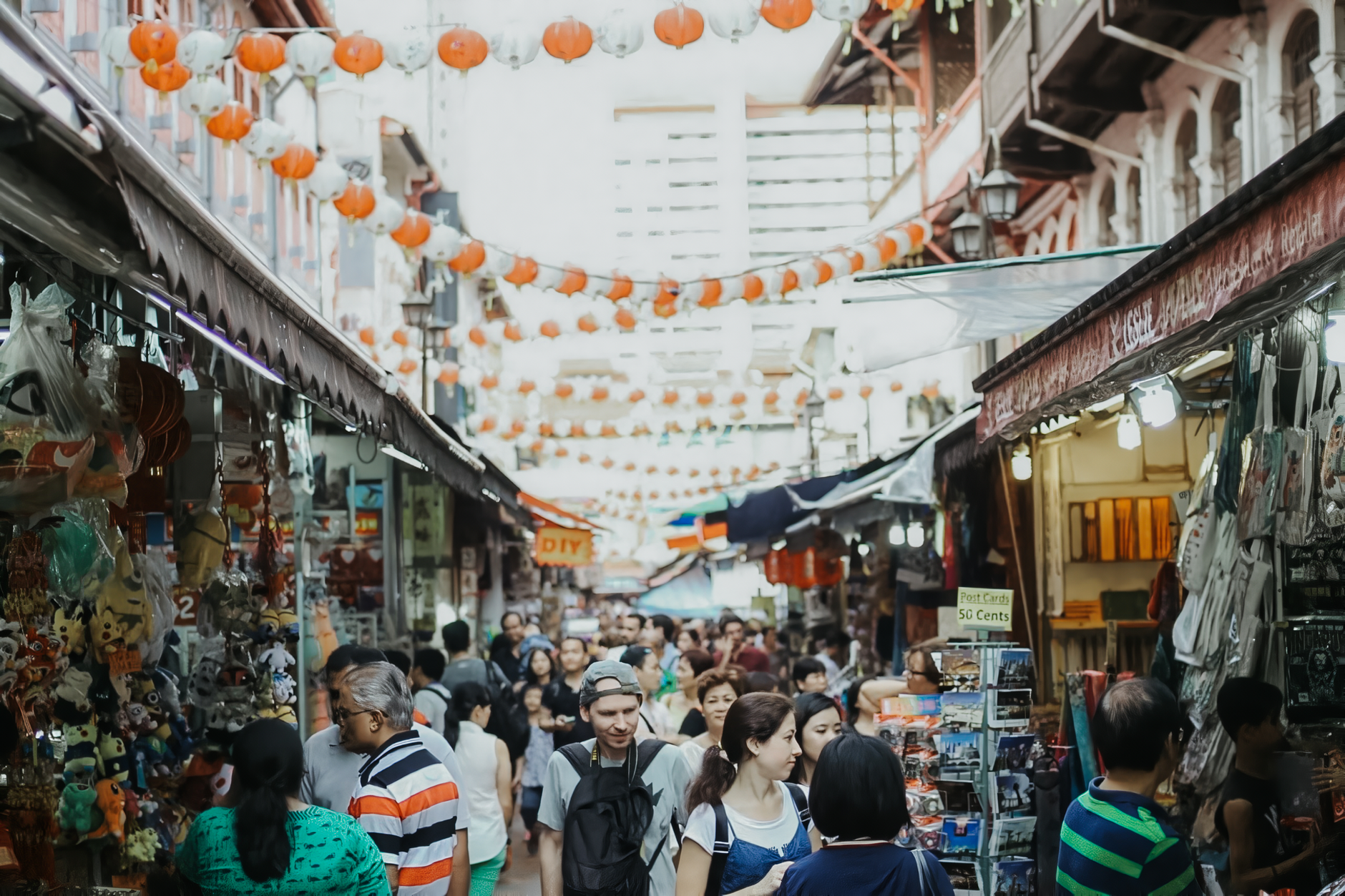 Chinatown (Yaowarat)