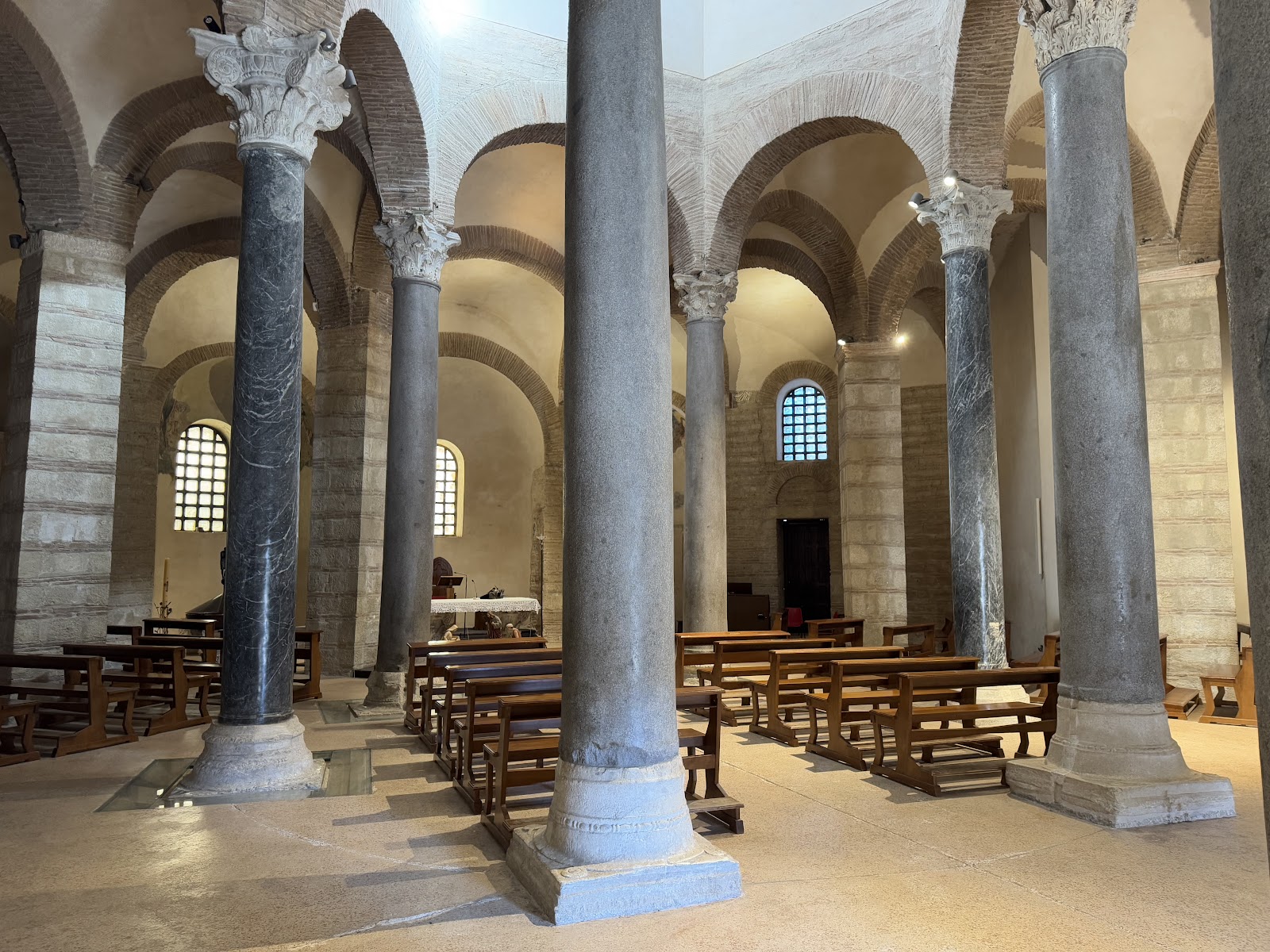 Church of Santa Sofia