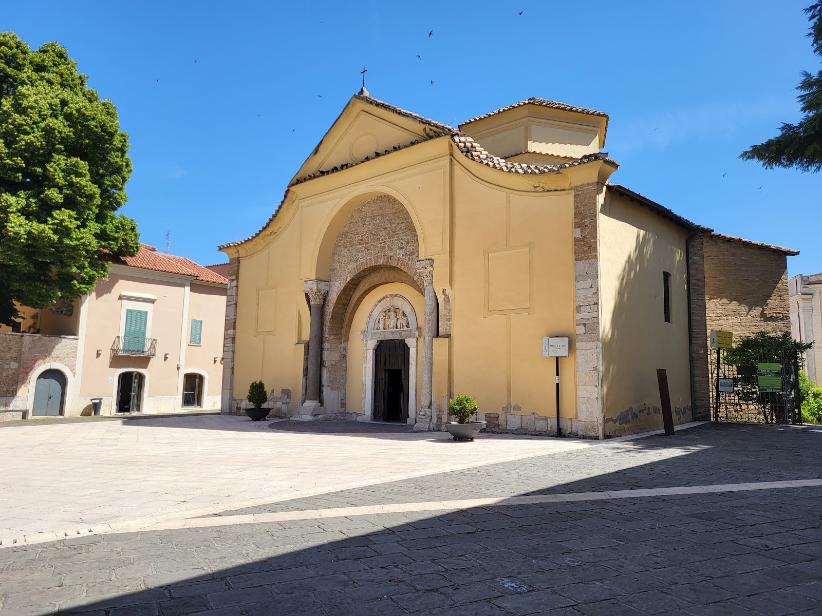 Church of Santa Sofia