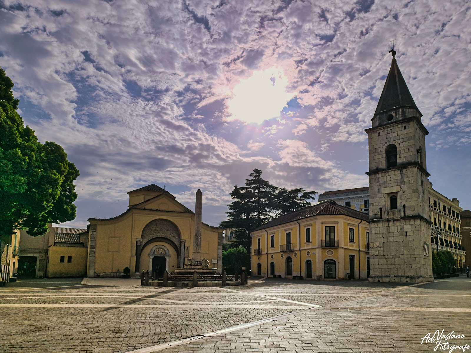 Church of Santa Sofia