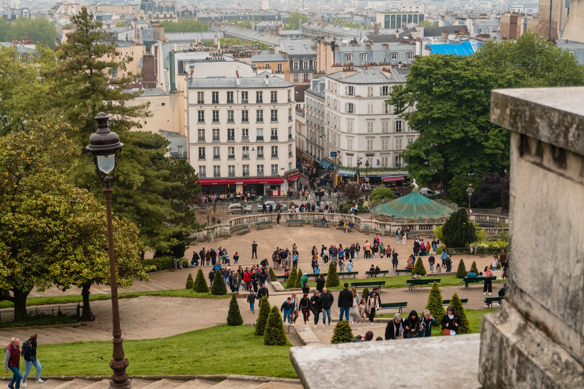 Cimetière de Montmartre