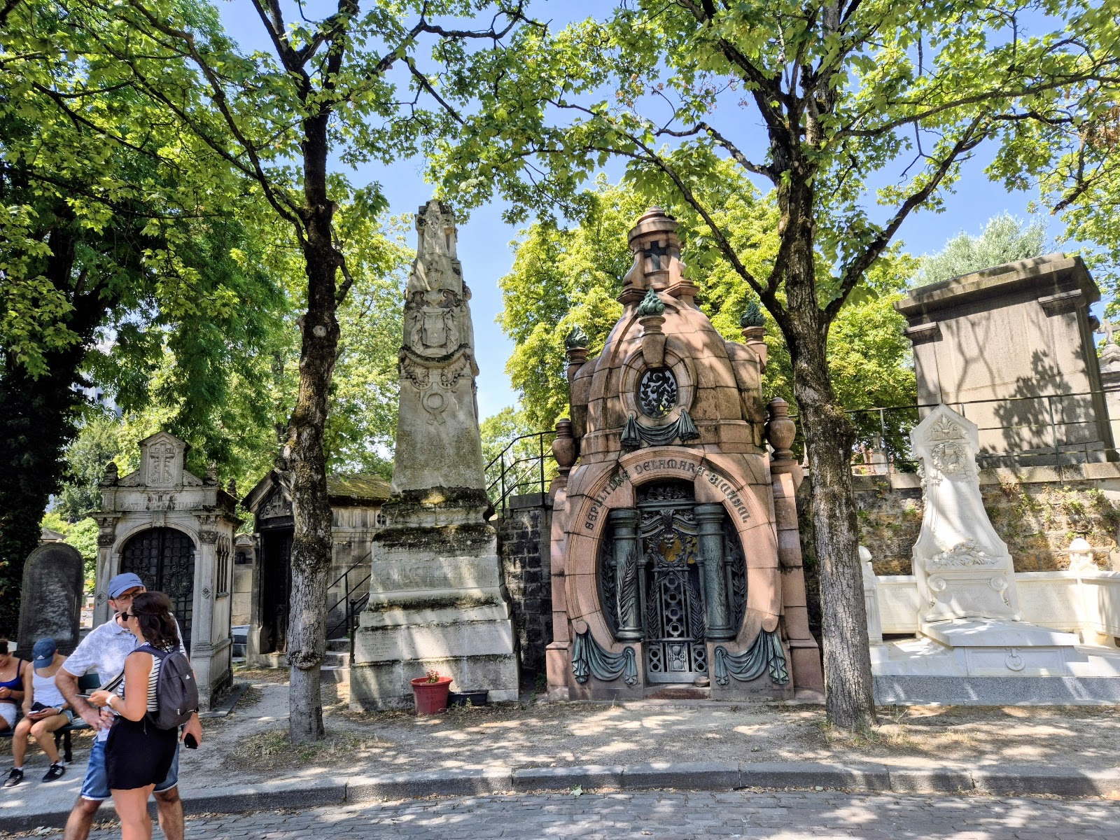 Cimetière de Montmartre