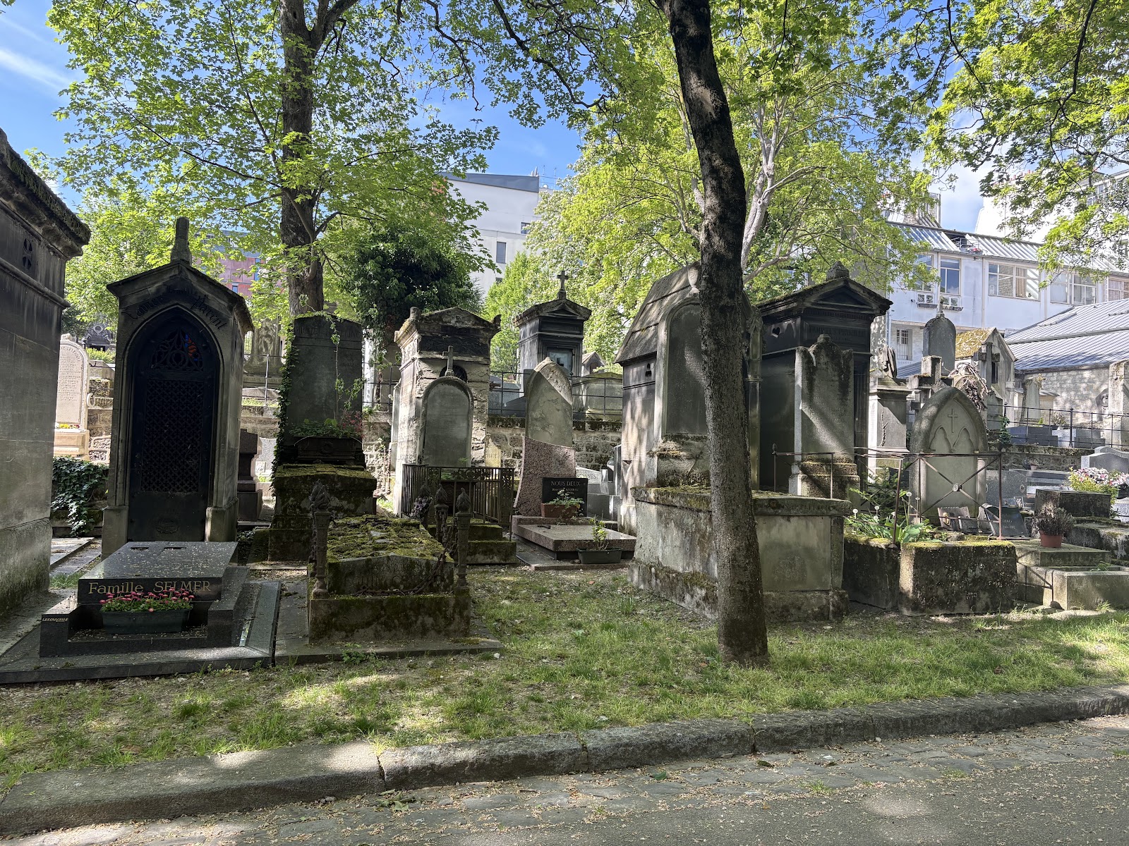Cimetière de Montmartre