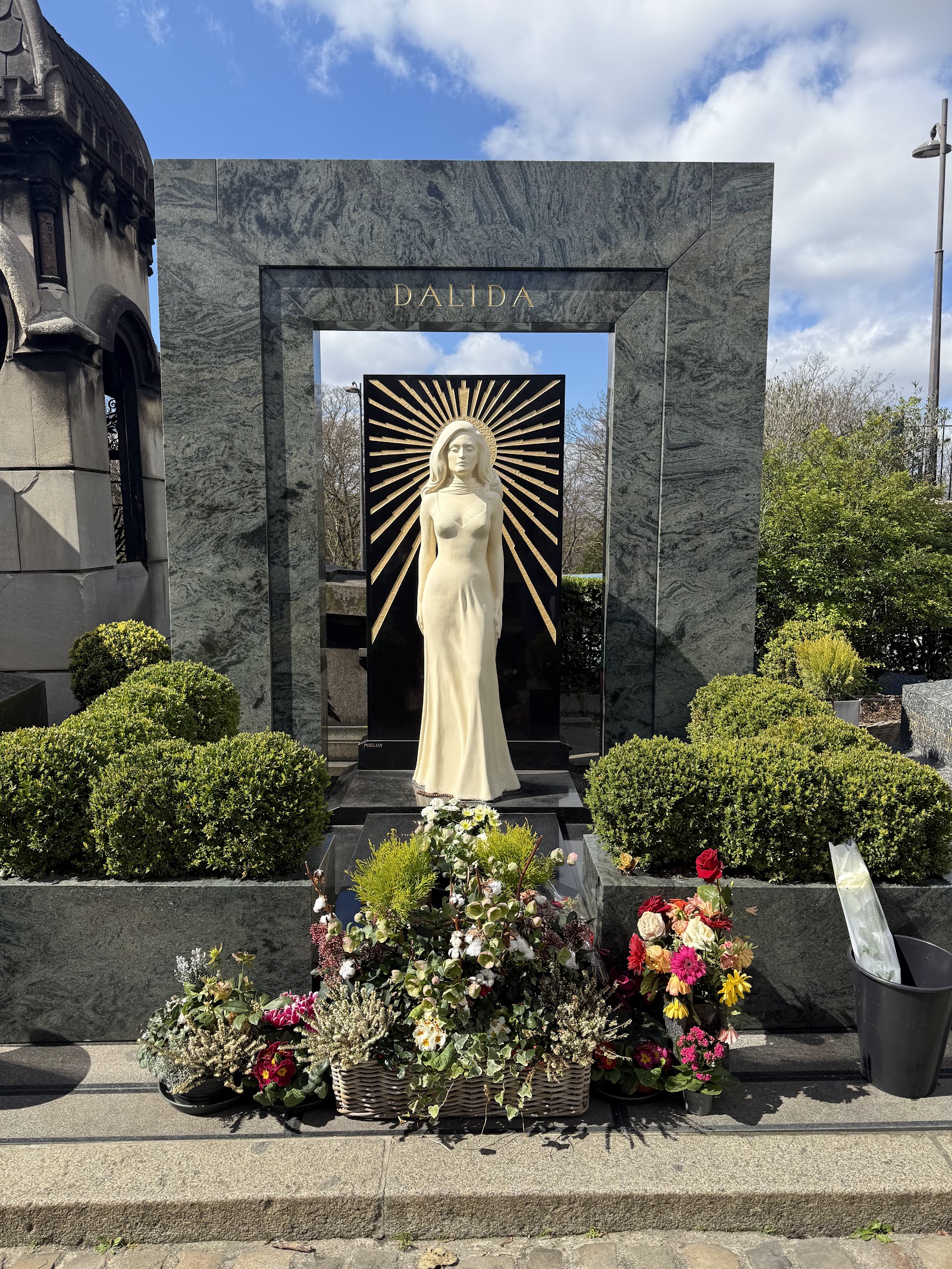 Cimetière de Montmartre