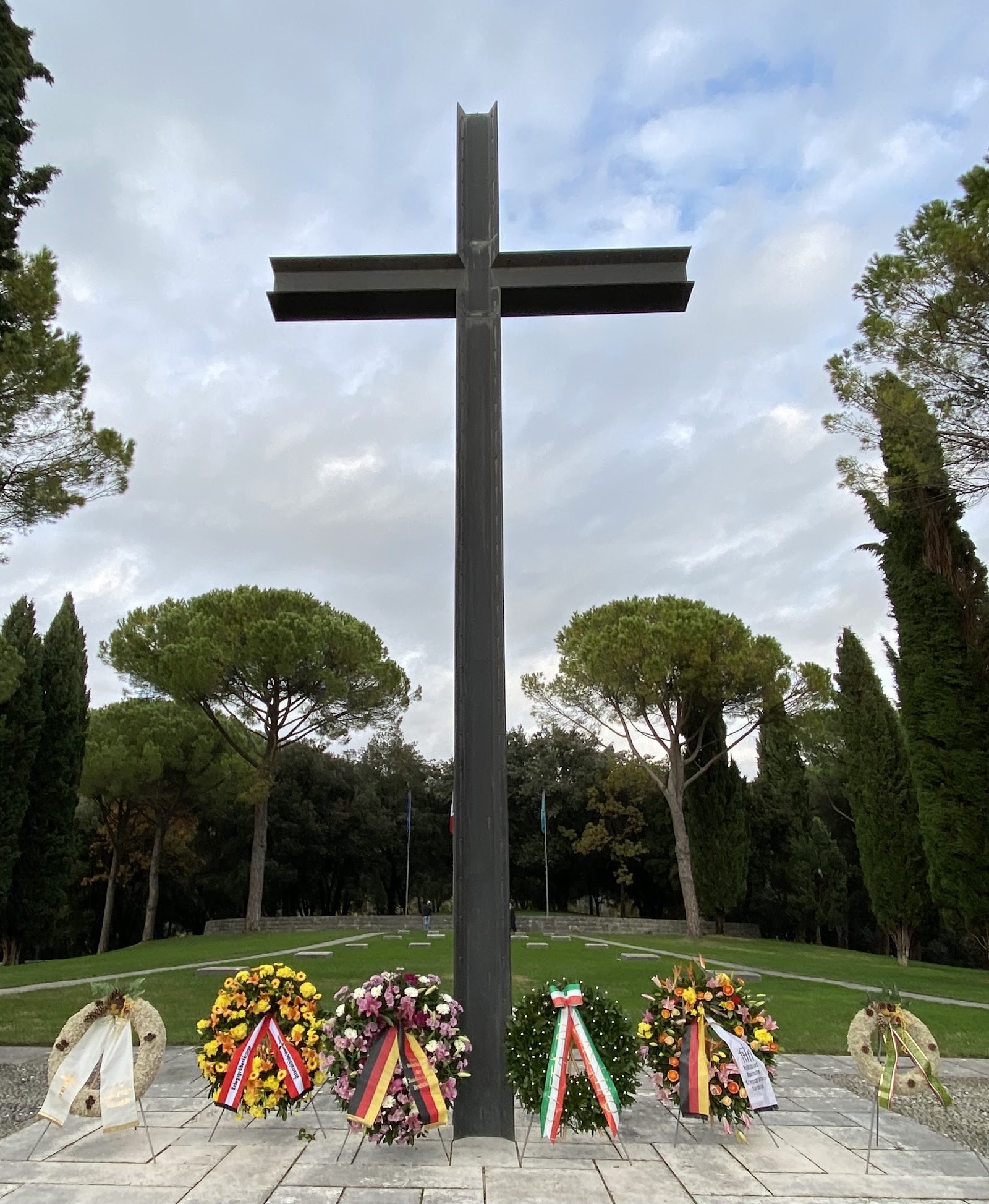Cimitero Militare Tedesco di Cassino