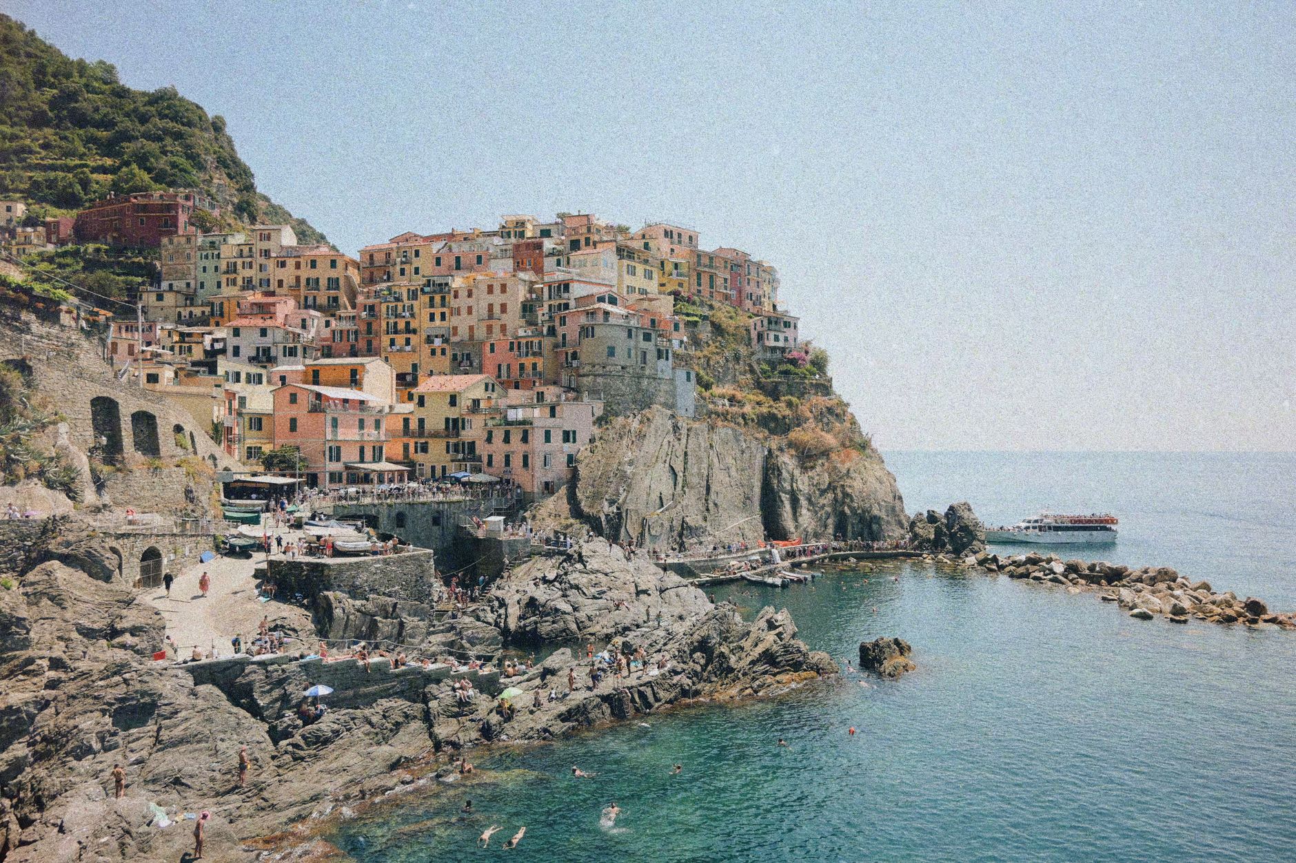 Cinque Terre (Liguria)