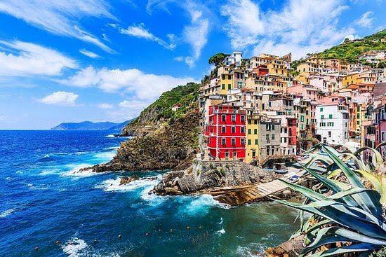 Cinque Terre National Park
