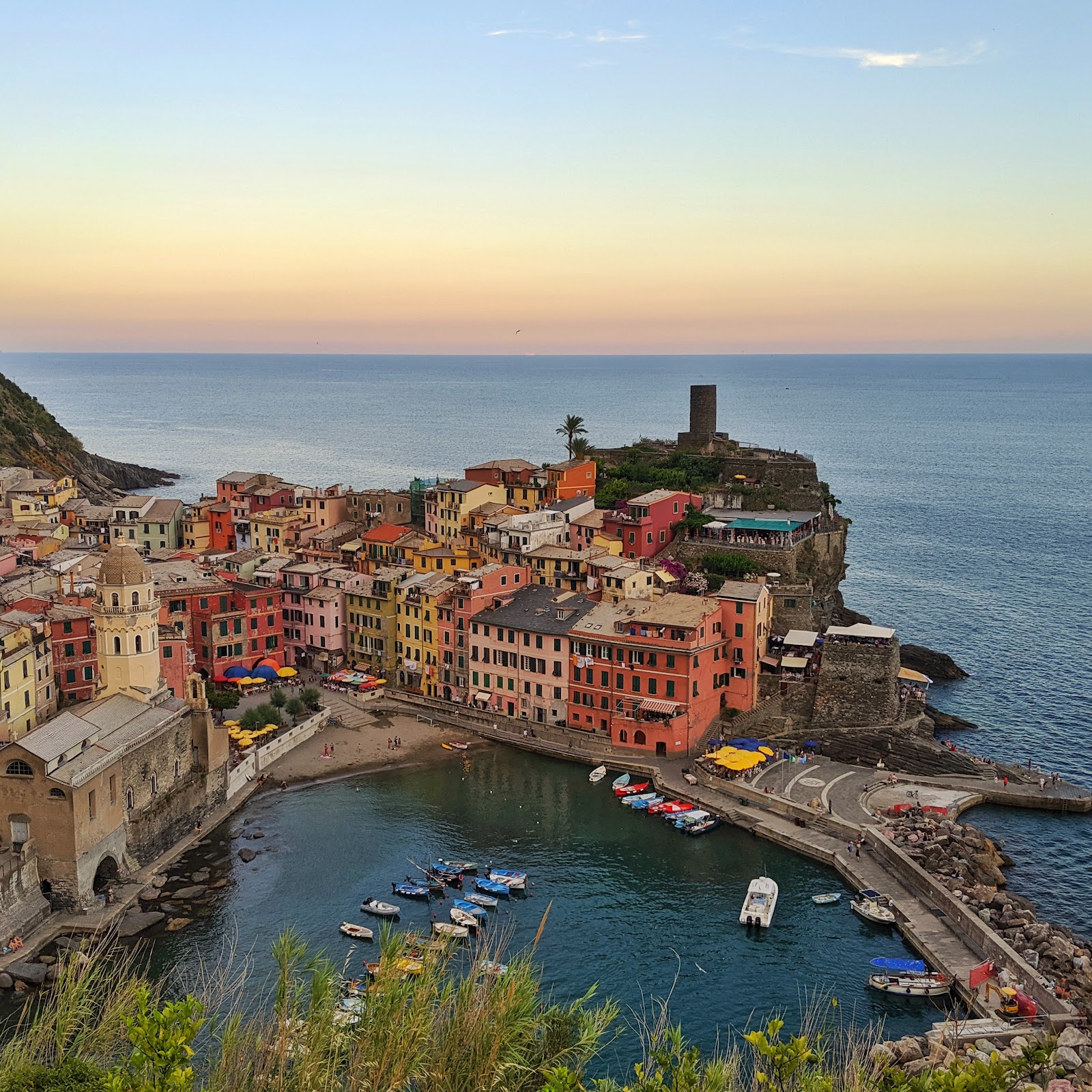 Cinque Terre National Park
