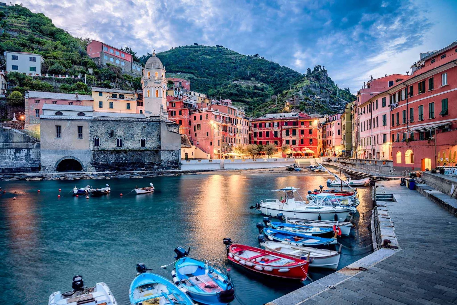 Cinque Terre National Park