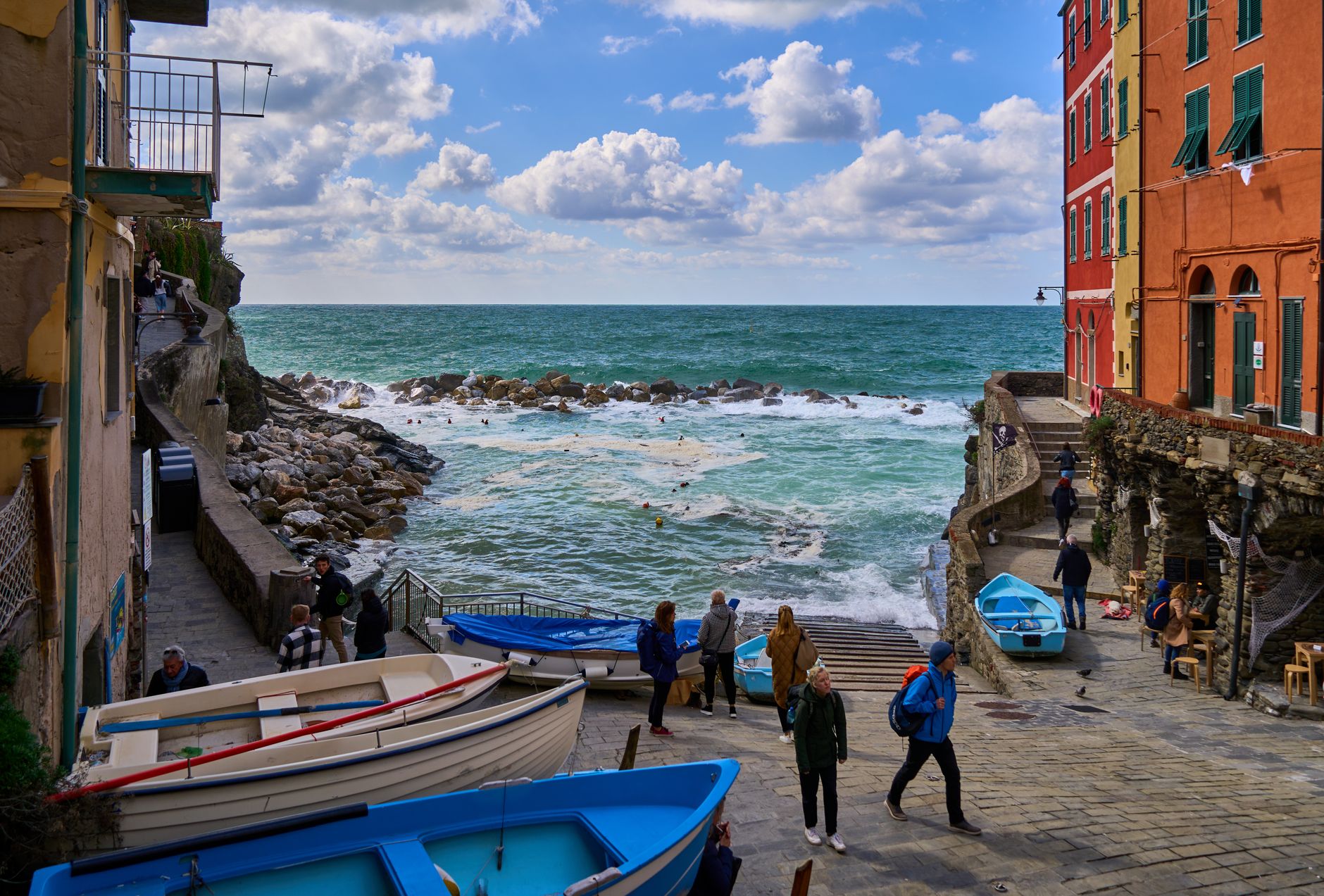 Cinque Terre