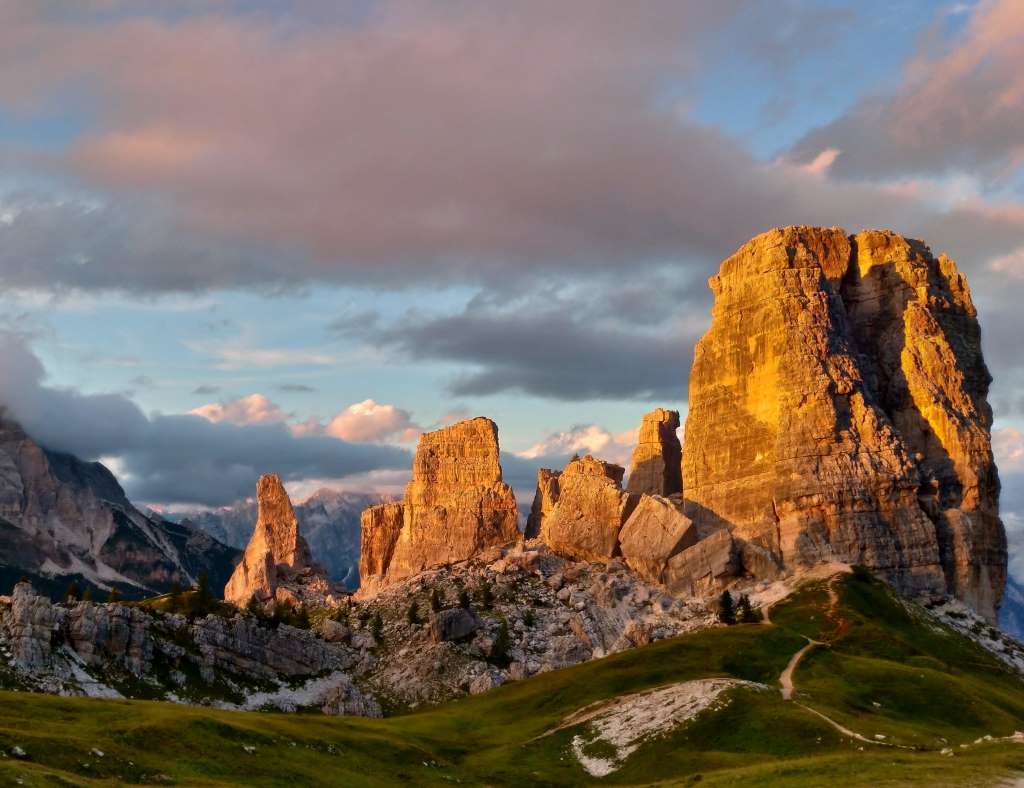 Cinque Torri