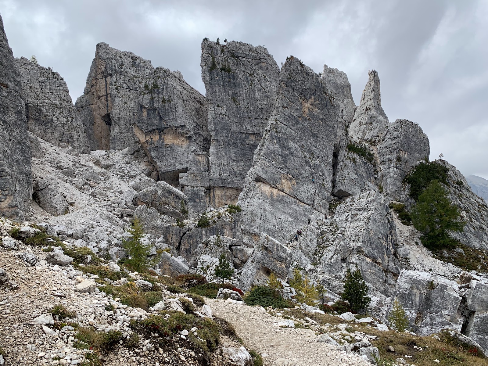 Cinque Torri