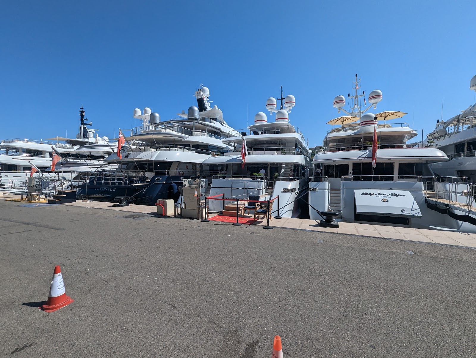 Circuit de Monaco