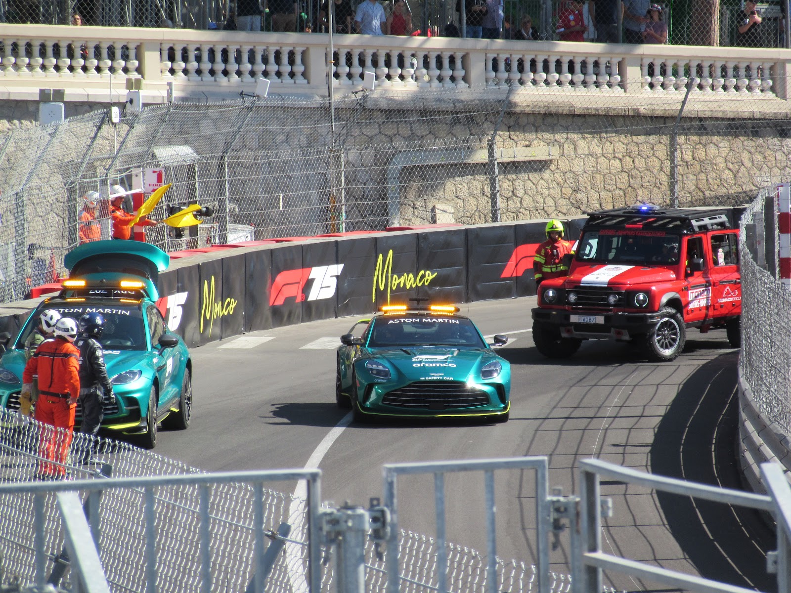 Circuit de Monaco