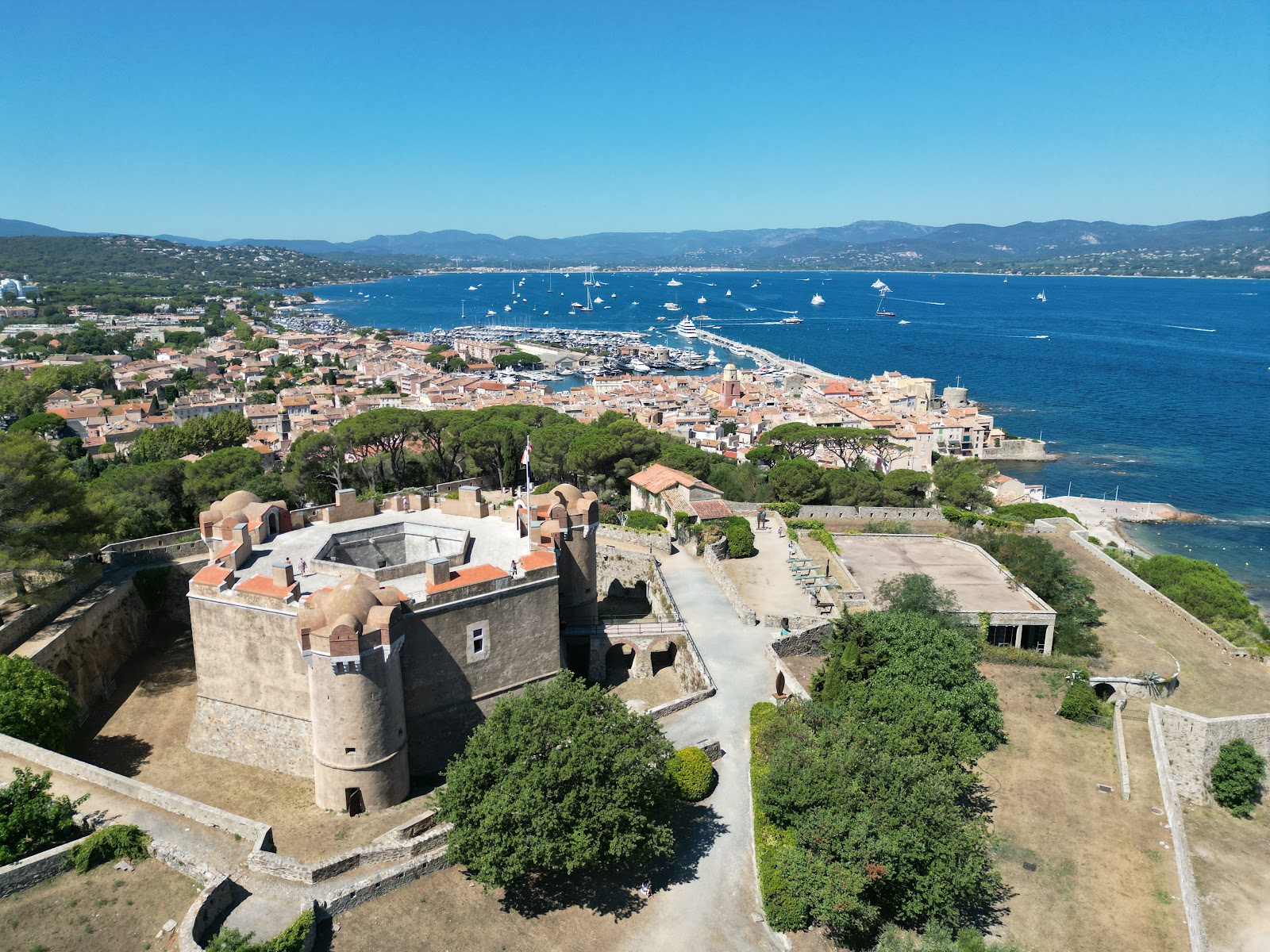 Citadelle de Saint-Tropez