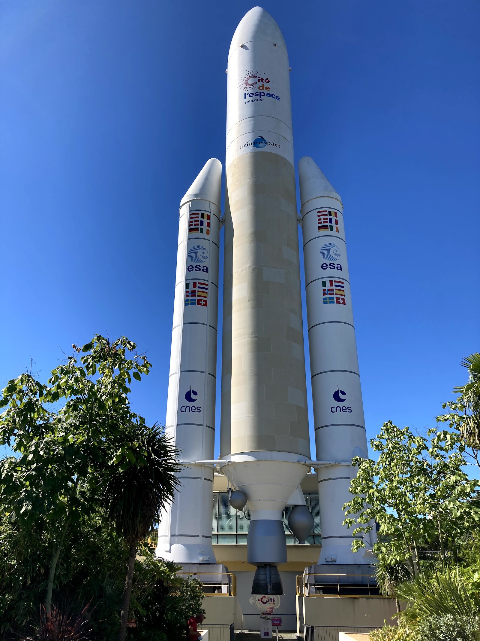 Cité de l'Espace