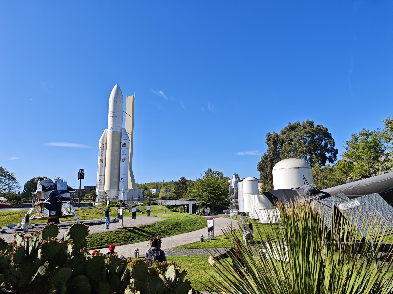 Cité de l'Espace