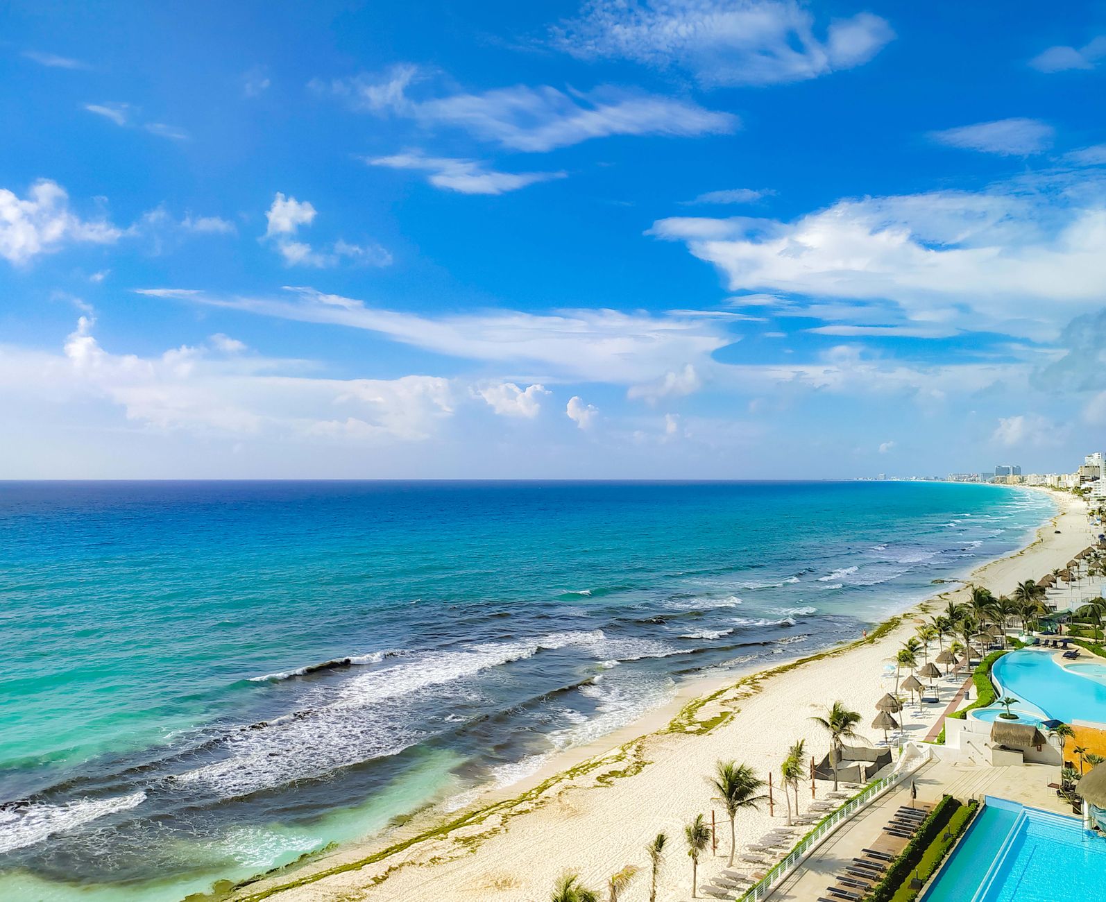 Ciudad Cancún (SM 64 area)