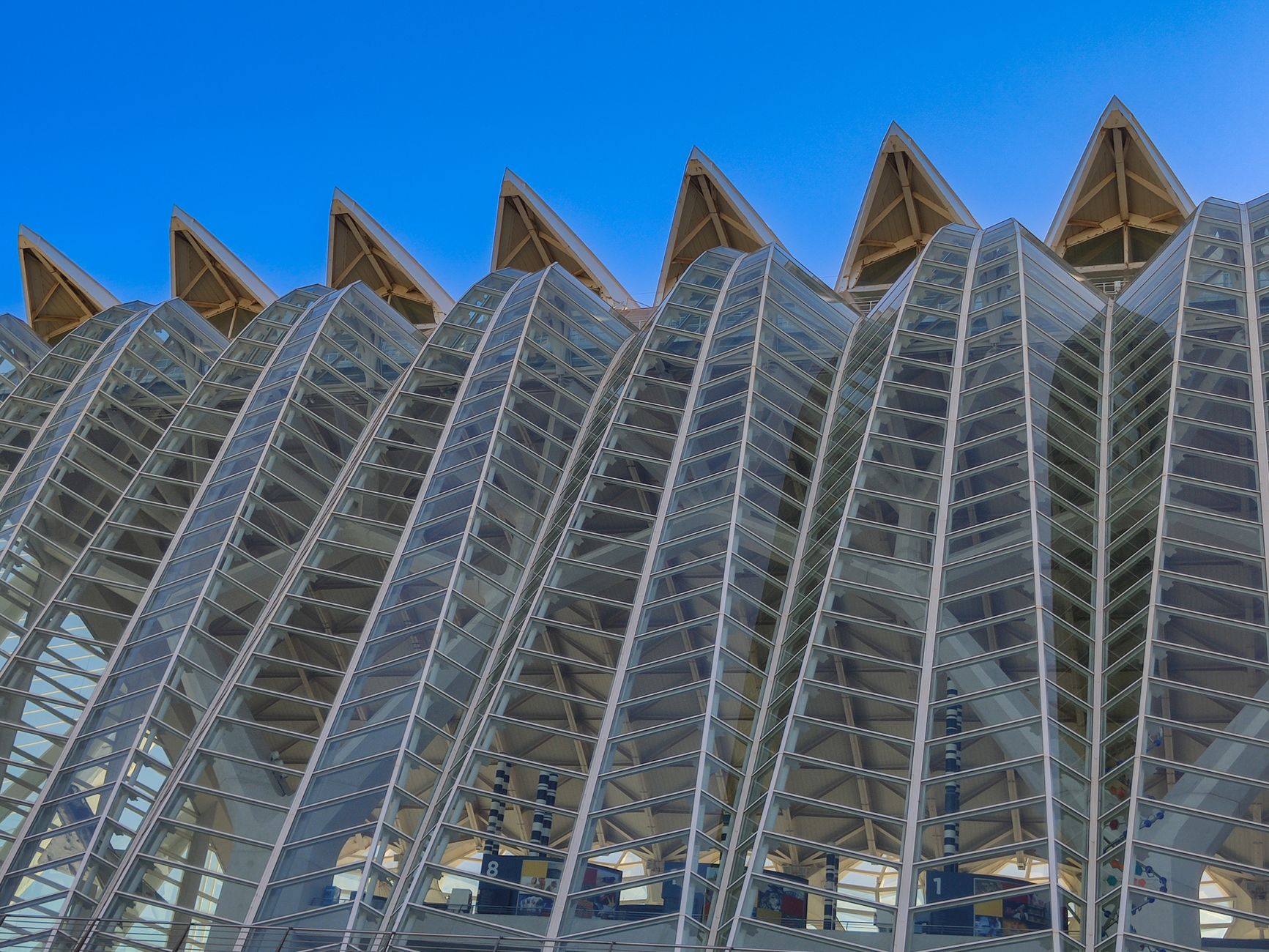 Ciudad de las Artes y las Ciencias
