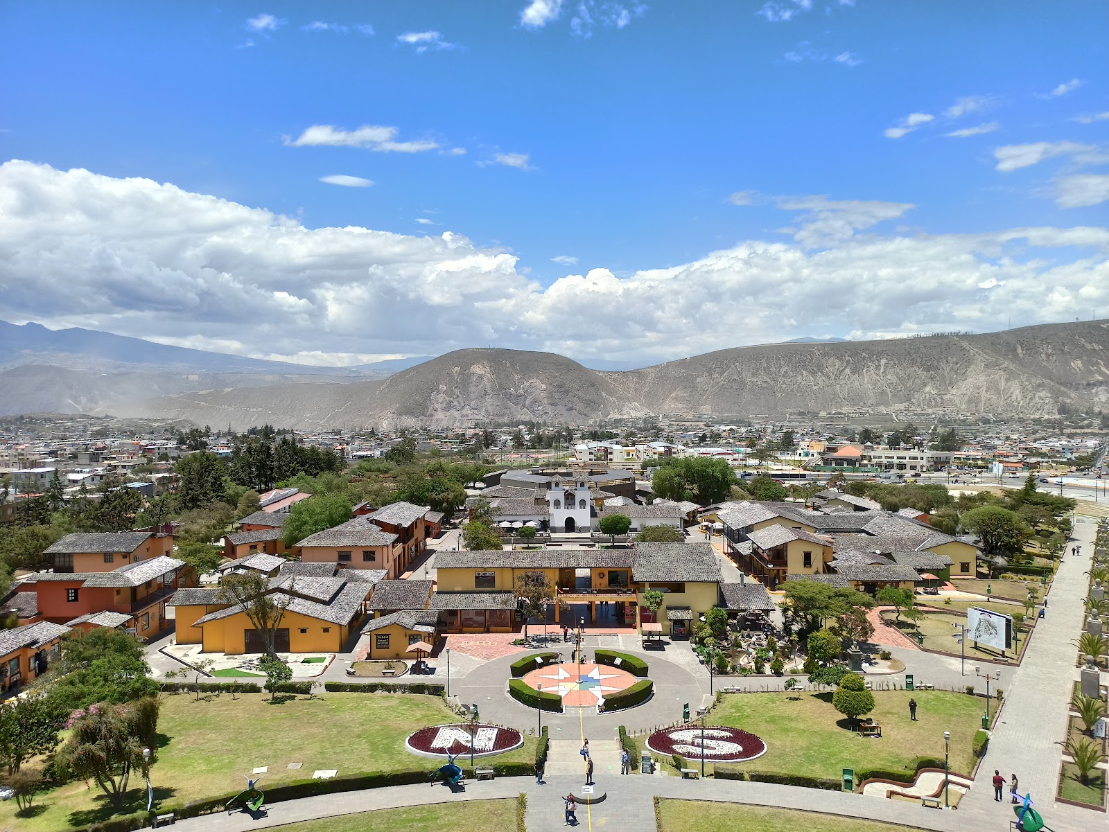 Ciudad Mitad del Mundo