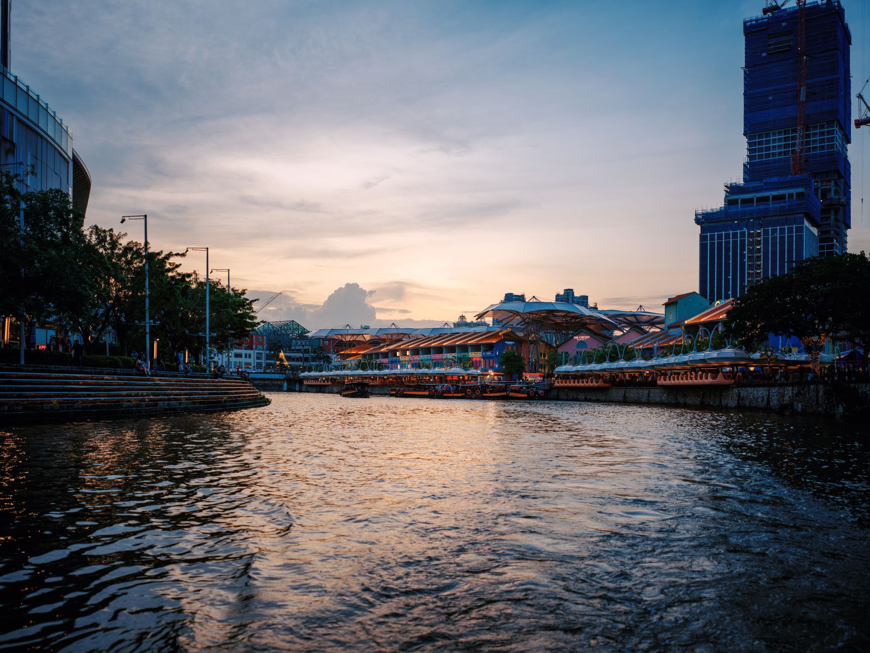 Clarke Quay