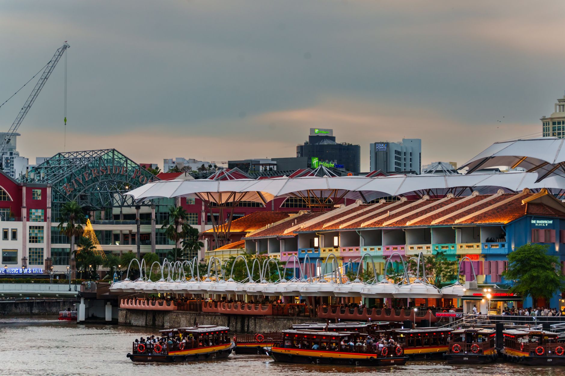 Clarke Quay