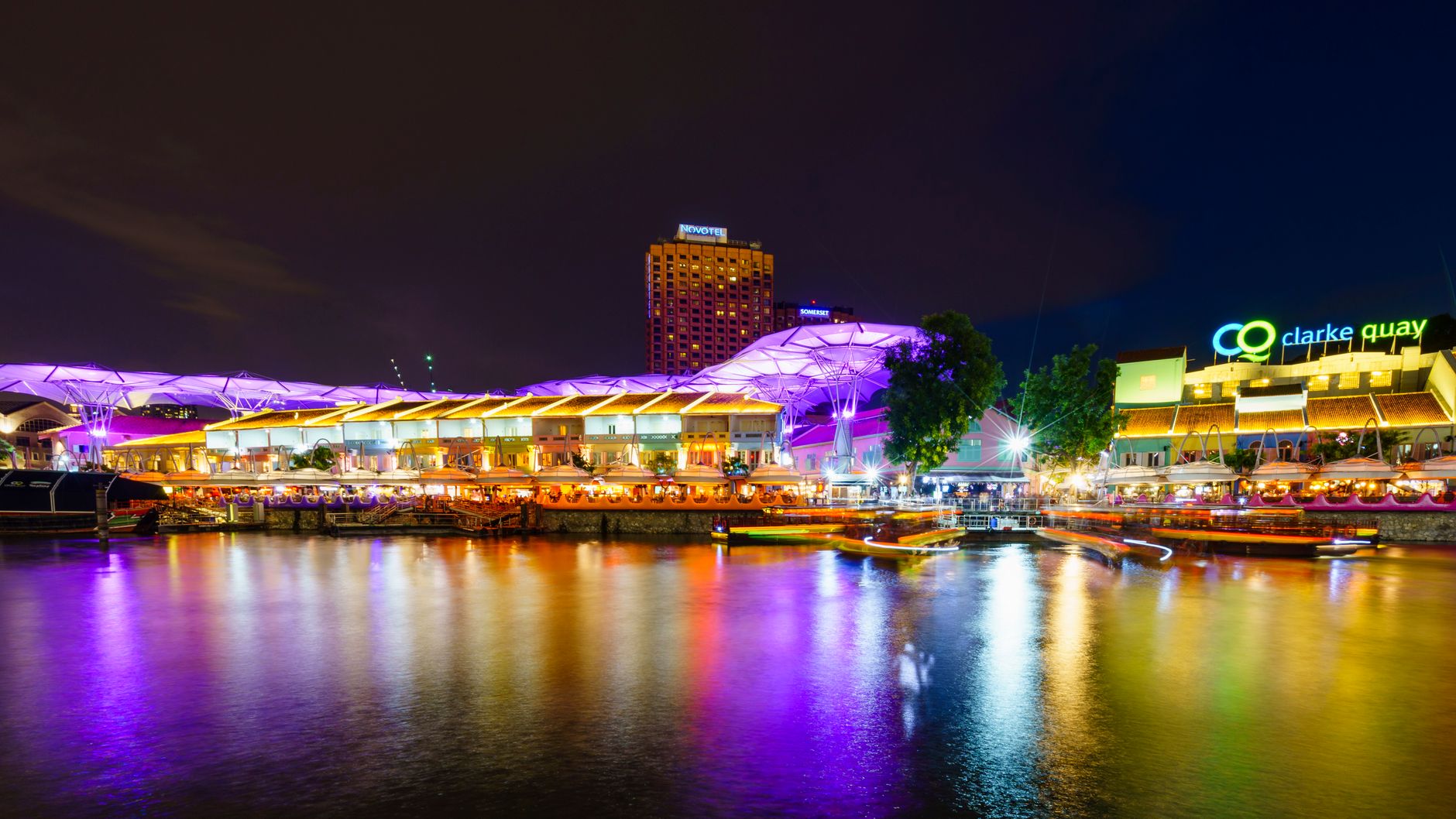 Clarke Quay