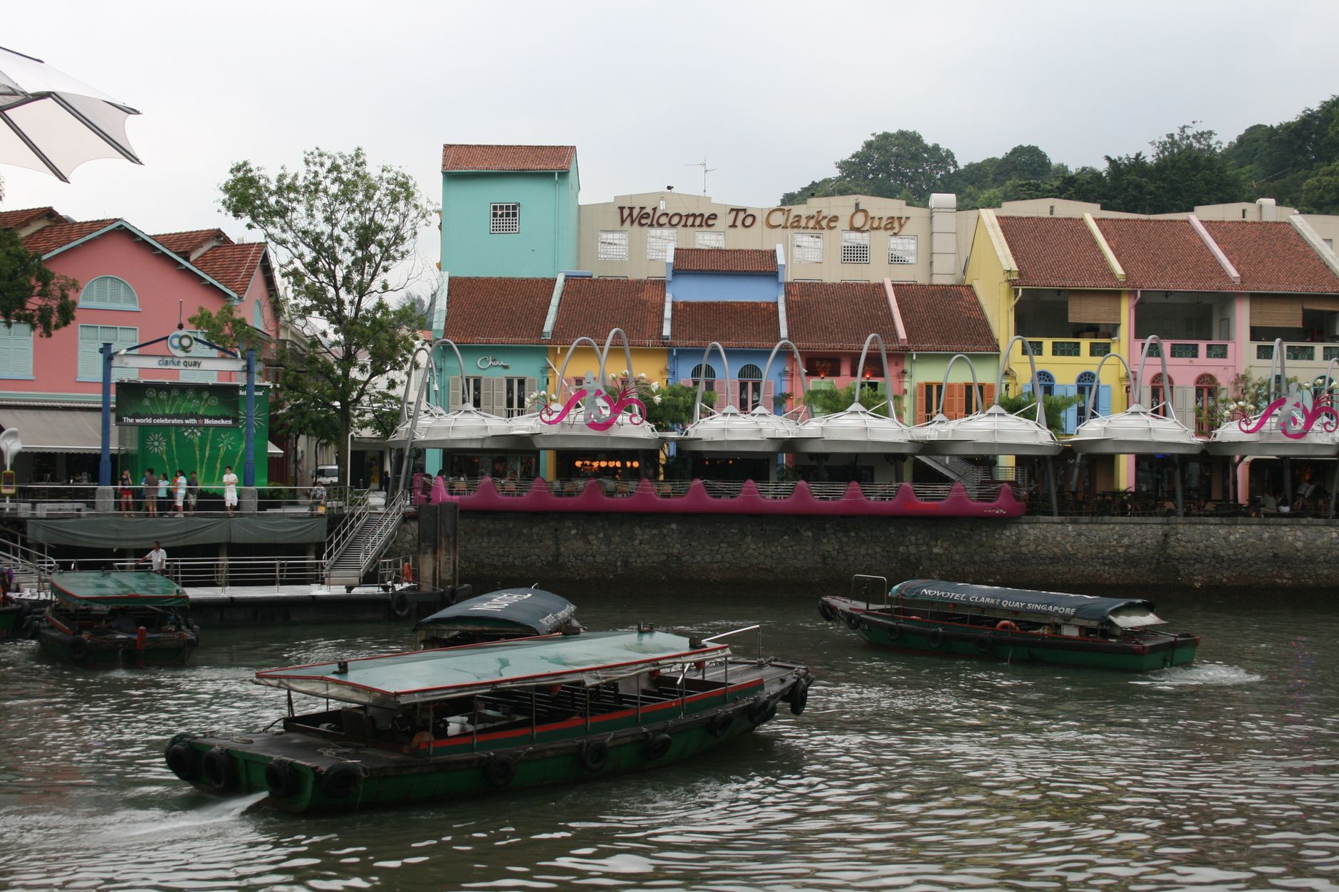 Clarke Quay