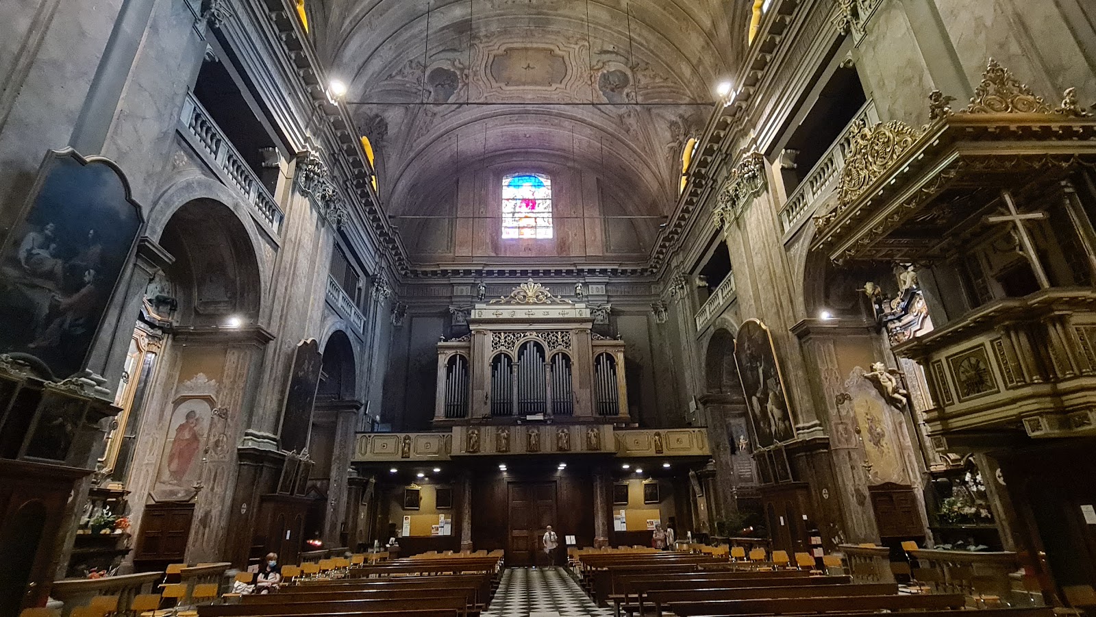 Collegiata di San Gervasio e Protasio