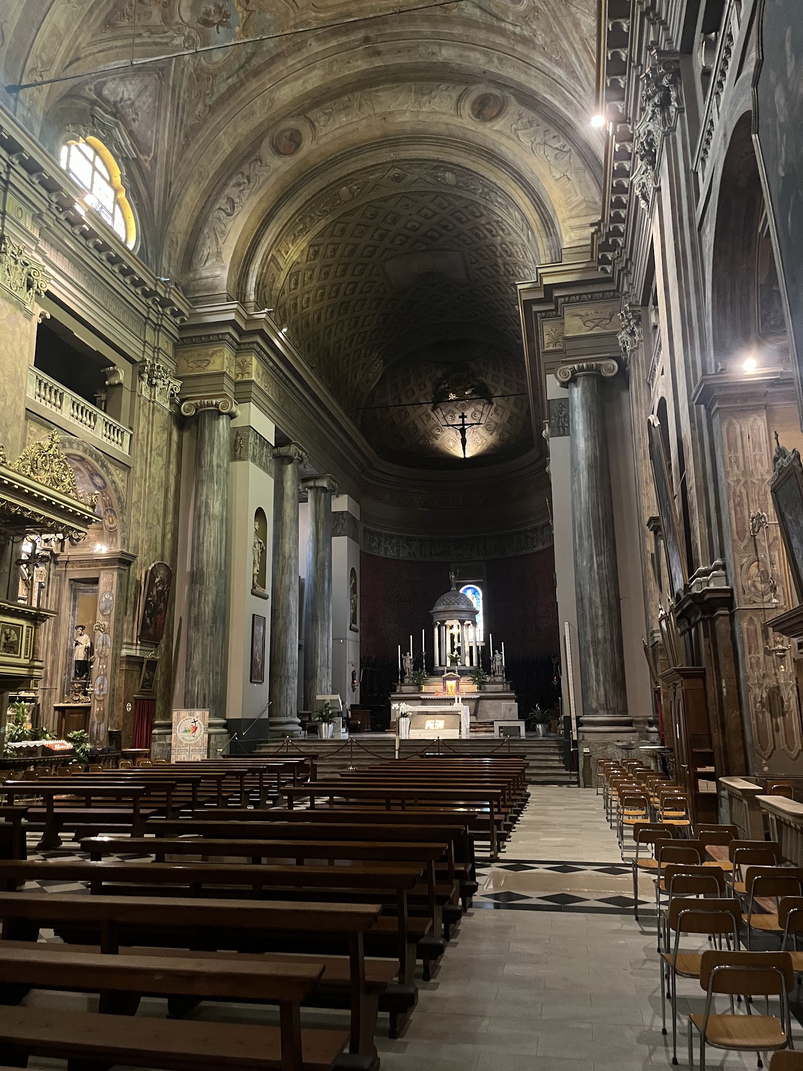Collegiata di San Gervasio e Protasio