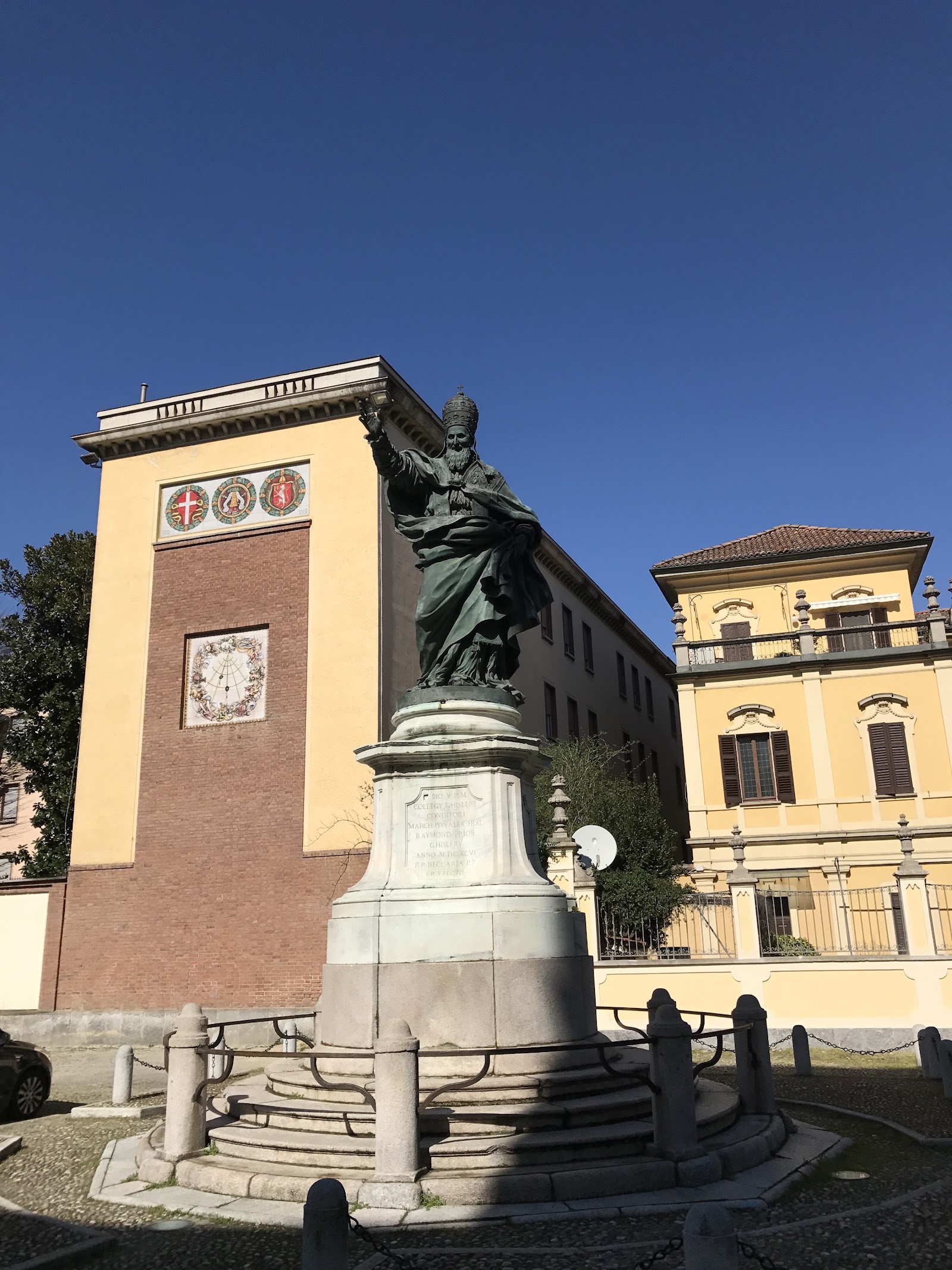 Collegio Ghislieri
