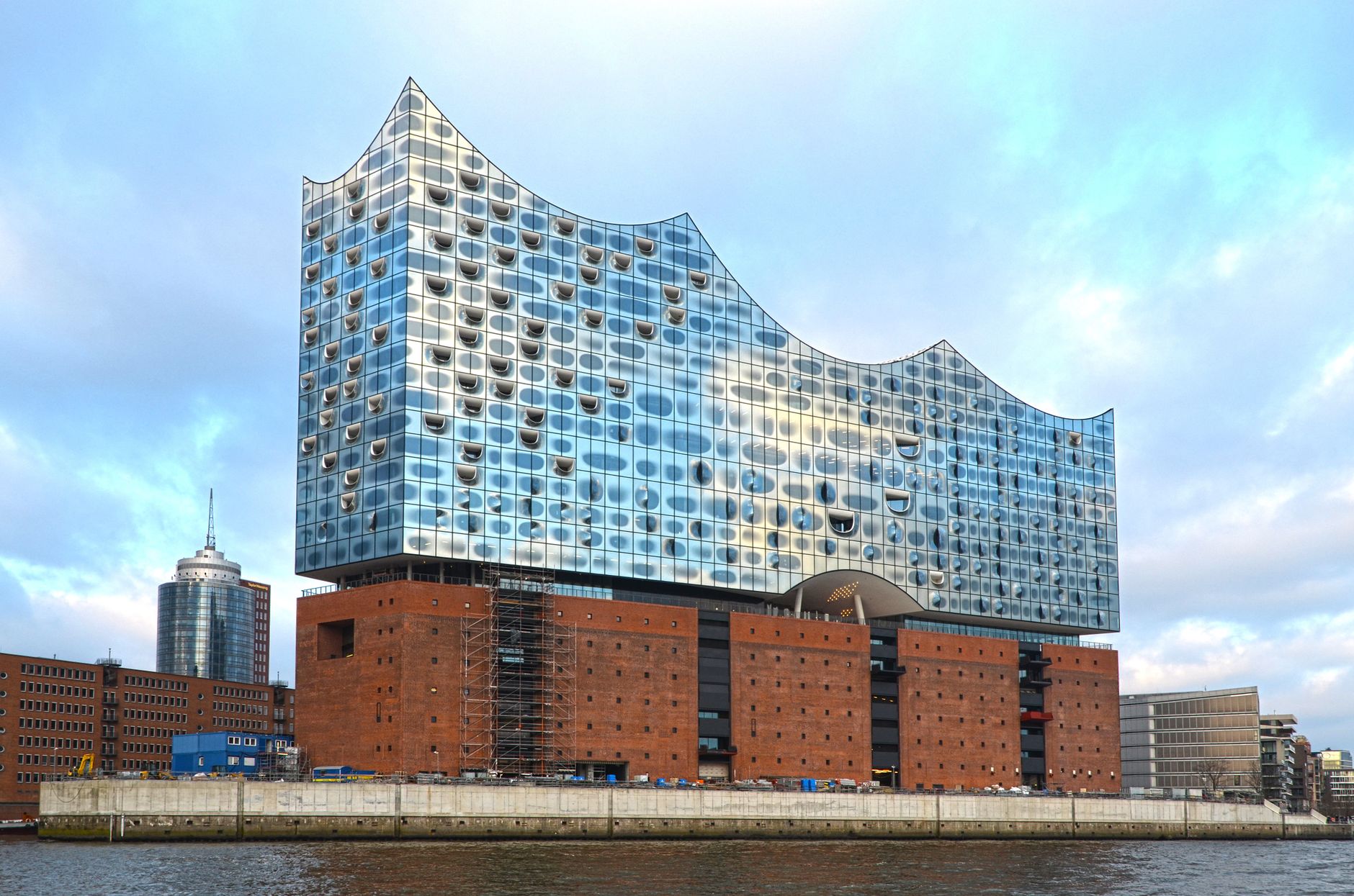 Cologne Philharmonic Hall