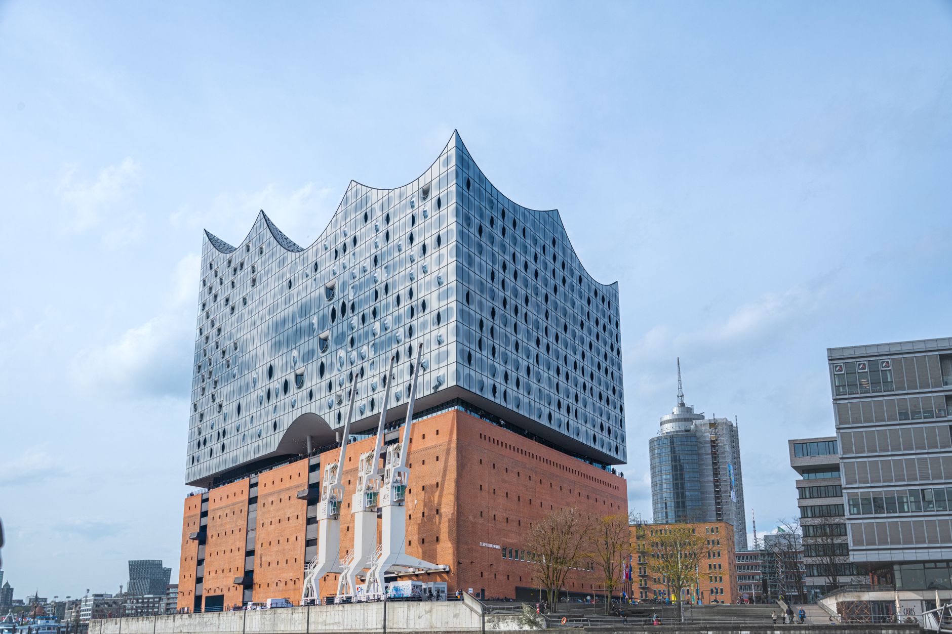 Cologne Philharmonic Hall