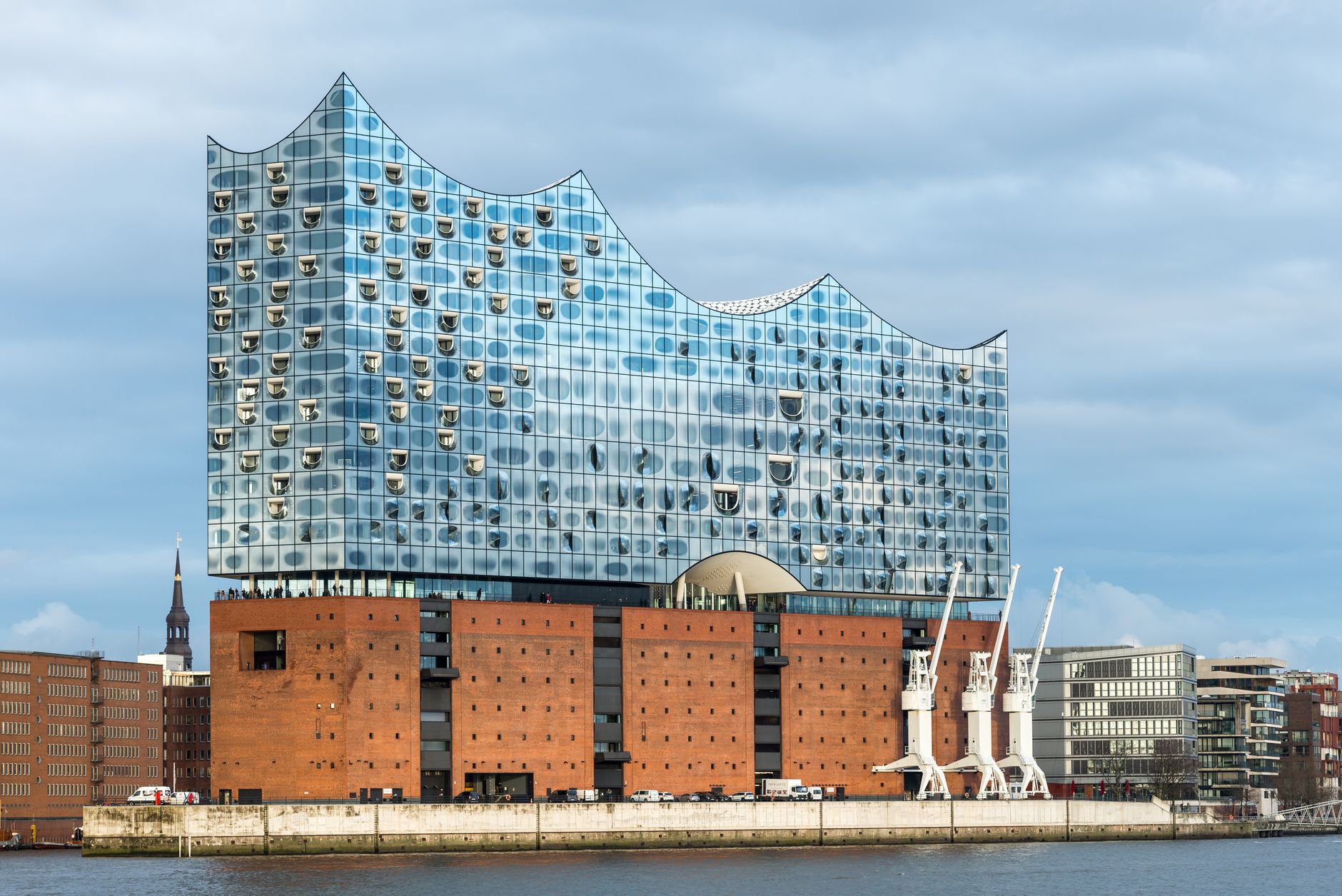 Cologne Philharmonic Hall