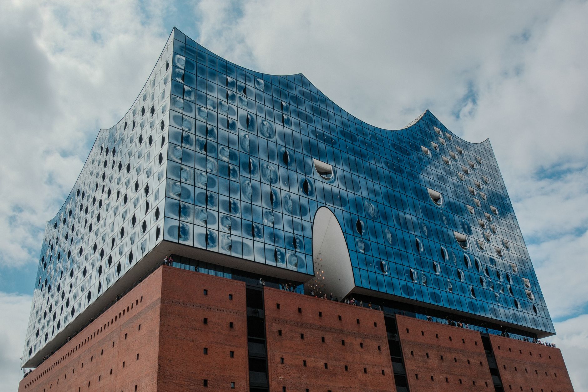 Cologne Philharmonic Hall