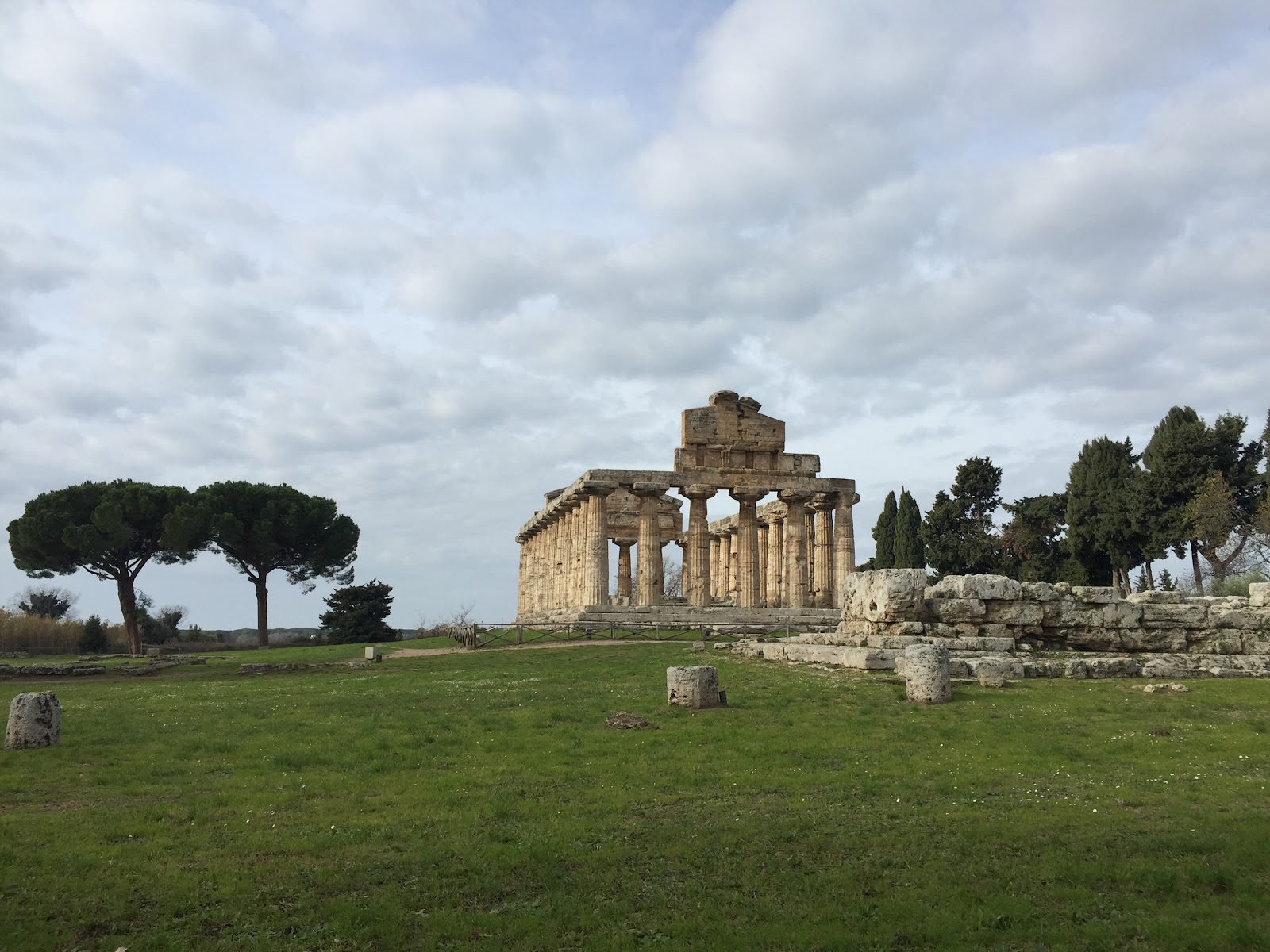 Comitium of Paestum